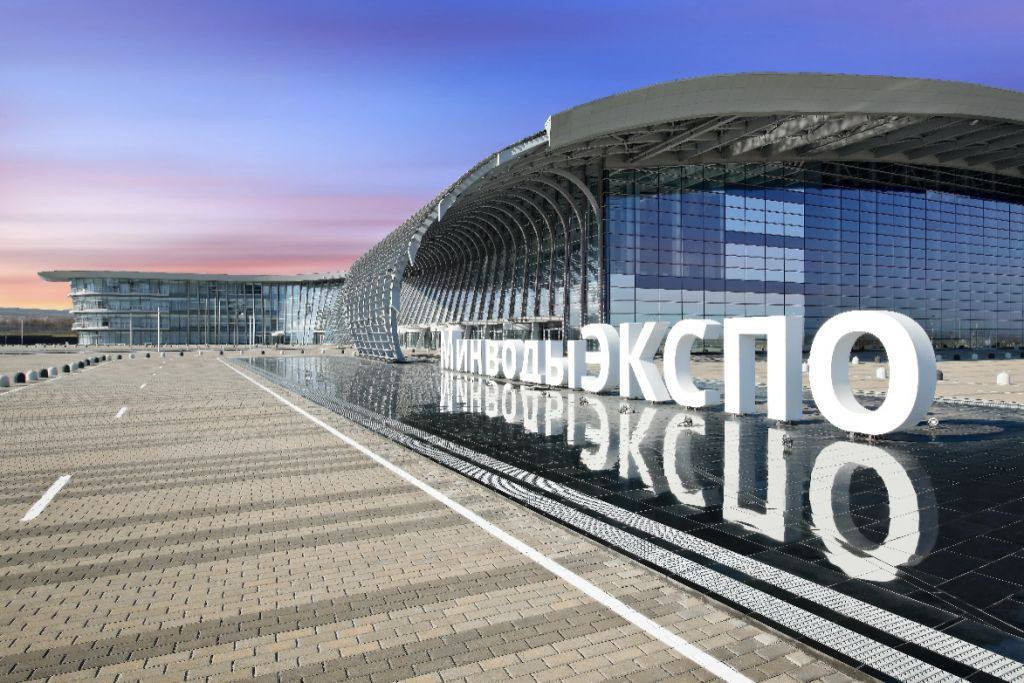 Сегодня в Минеральных Водах стартует первая Кавказская инвестиционная выставка.