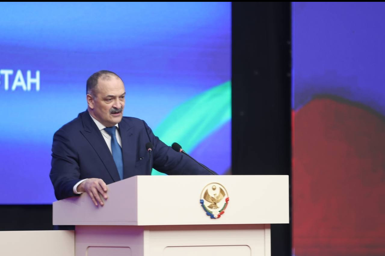 Сергей Меликов: "Президент в своем Послании призвал поощрять внедрение новейших цифровых решений и технологий, а также обеспечивать доступ к современным сервисам."