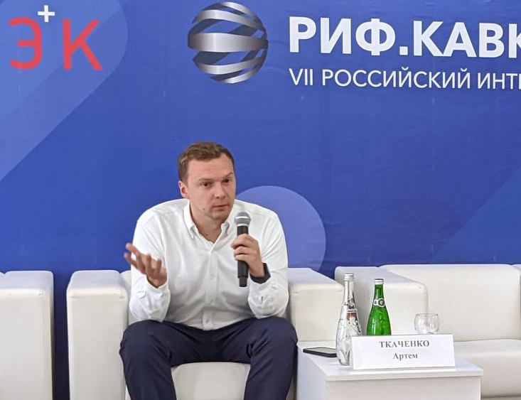 Представители АНО «Диалог Регионы» прибыли на РИФ «Кавказ»