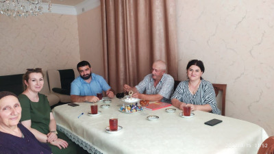 поздравили с днём рождения подопечного Керимова Керема Мурадовича.