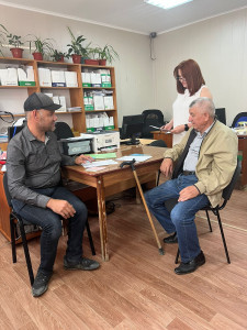 ЯРМАРКА ВАКАНСИИ ДЛЯ ТРУДОУСТРОЙСТВО ИНВАЛИДОВ.