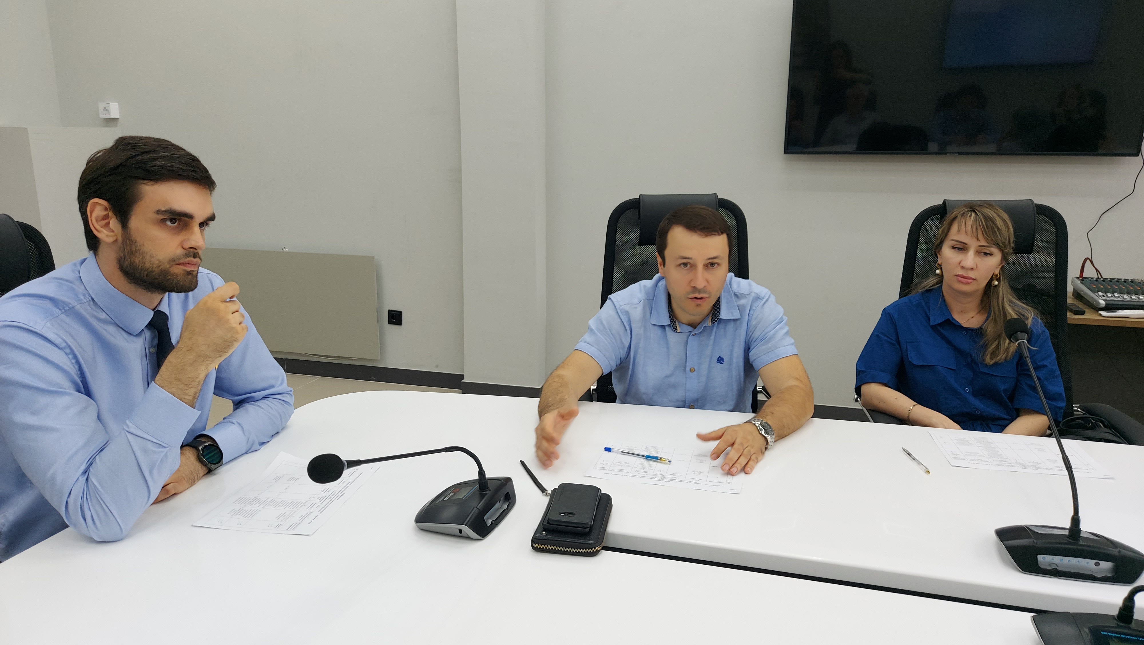 Конкурсная комиссия Минцифры РД рассмотрела заявления в кадровый резерв