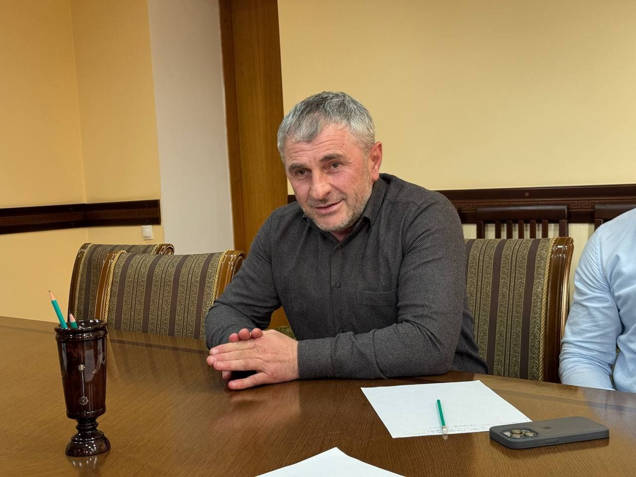 В двух селах Буйнакского района улучшат мобильную связь и интернет