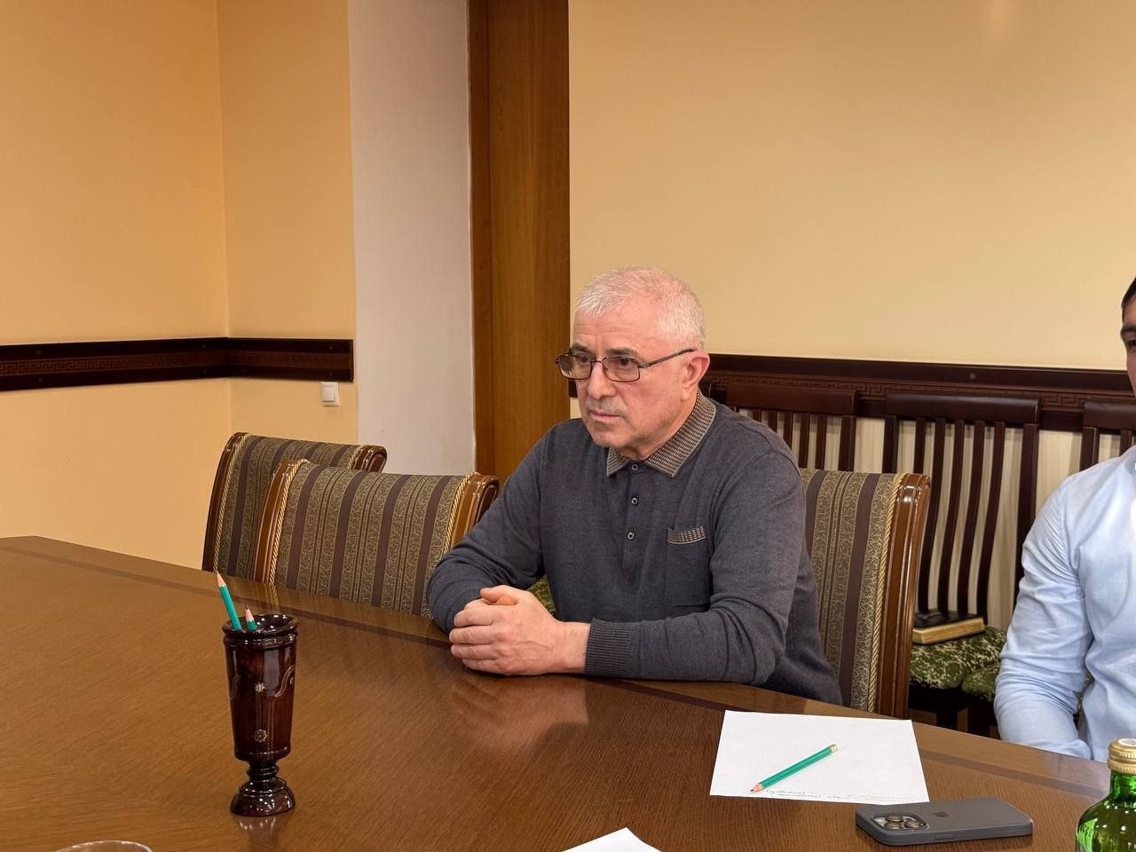 В двух селах Буйнакского района улучшат мобильную связь и интернет