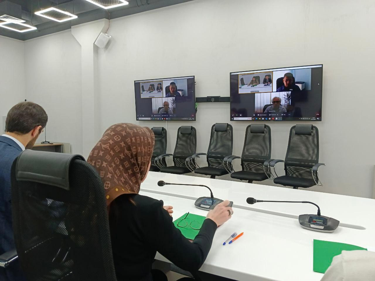 Заседание Комиссии по противодействию коррупции прошло в Министерстве цифрового развития РД