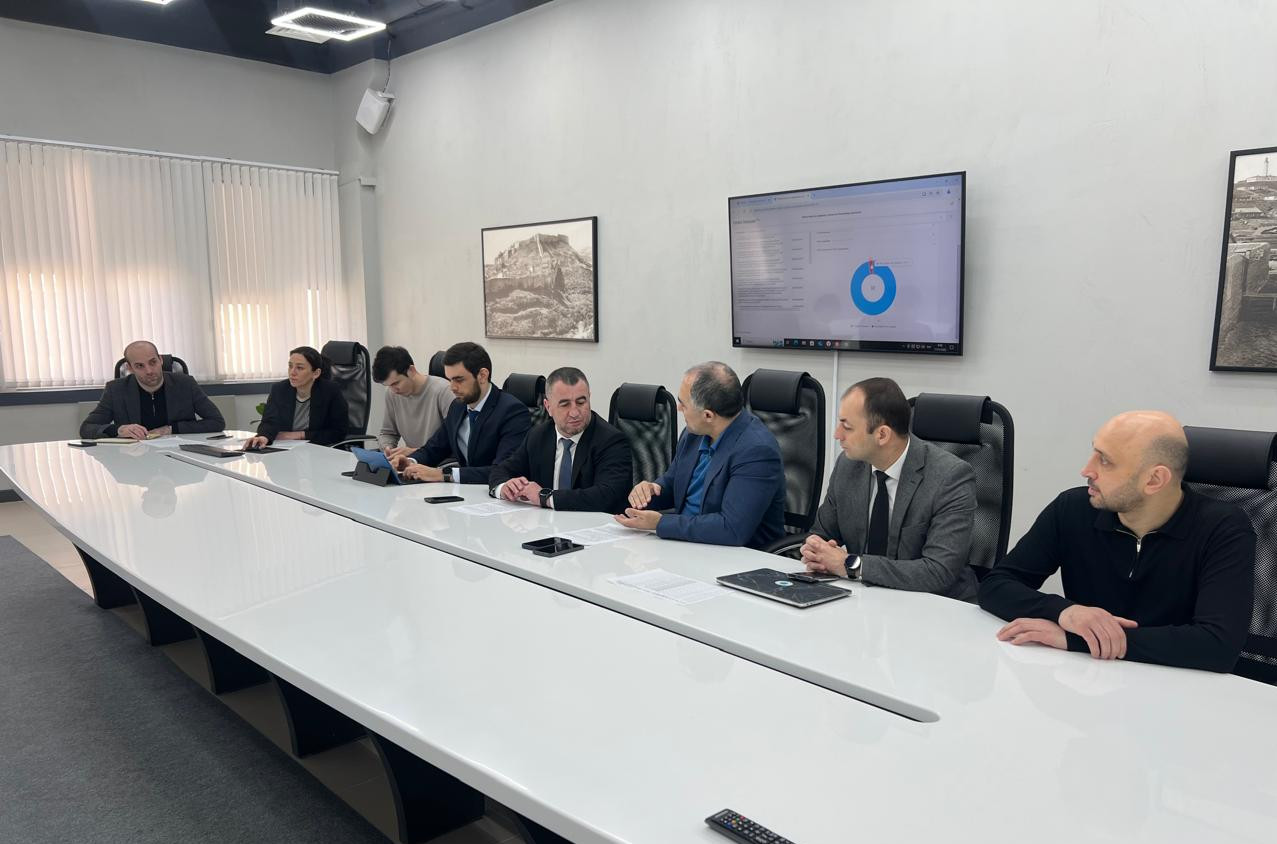 Цифровое развитие Дагестанских огней