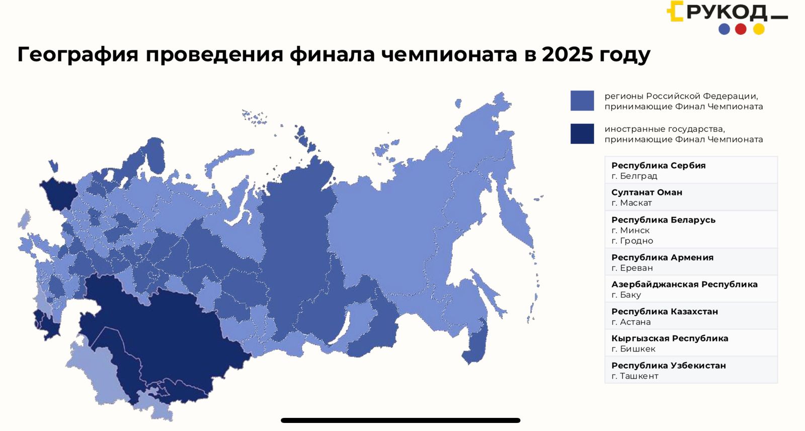 Объявлен старт заявочной кампании на Международный чемпионат по алгоритмическому программированию «РуКод»!