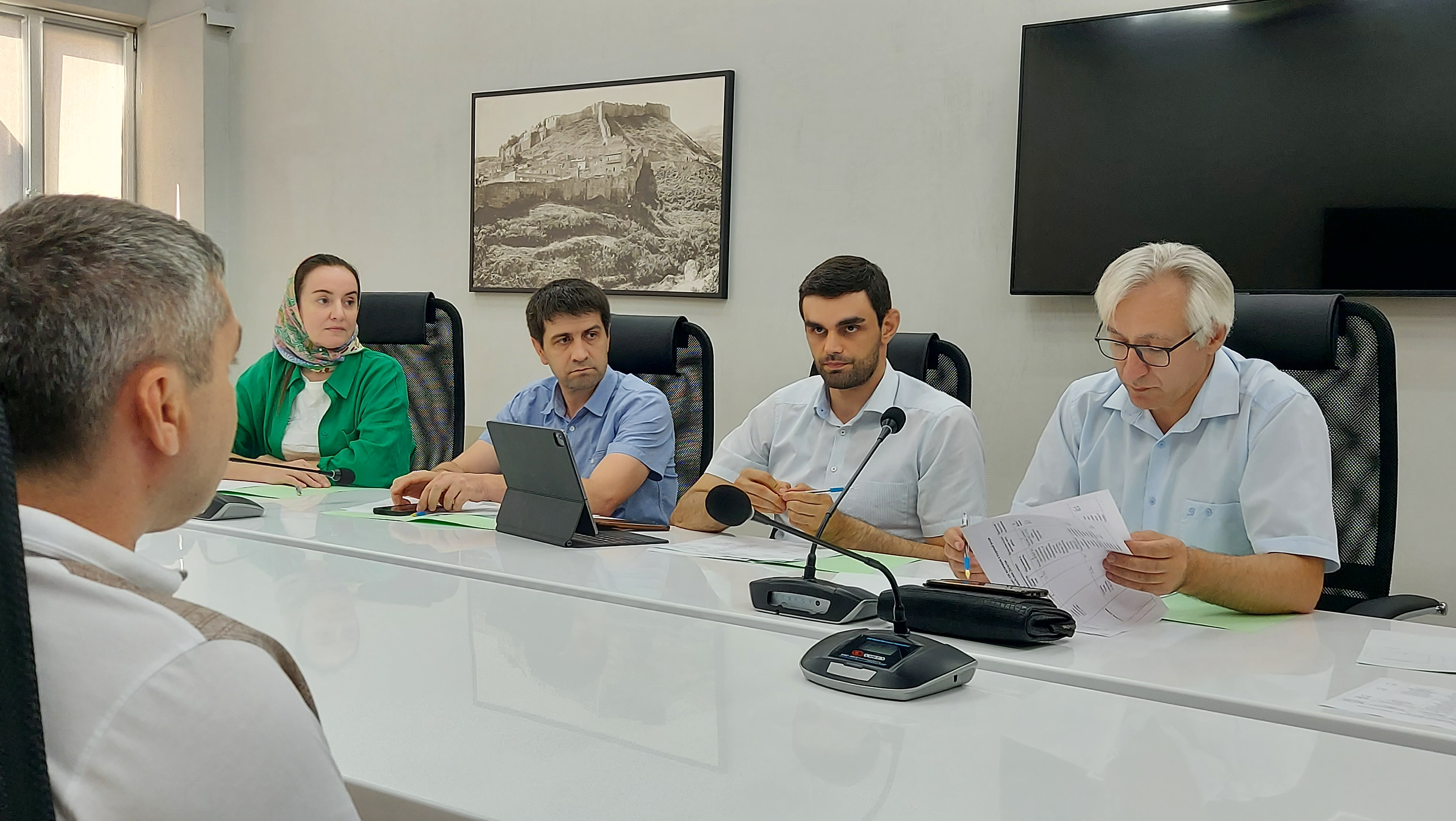 Итоги конкурса на включение в кадровый резерв