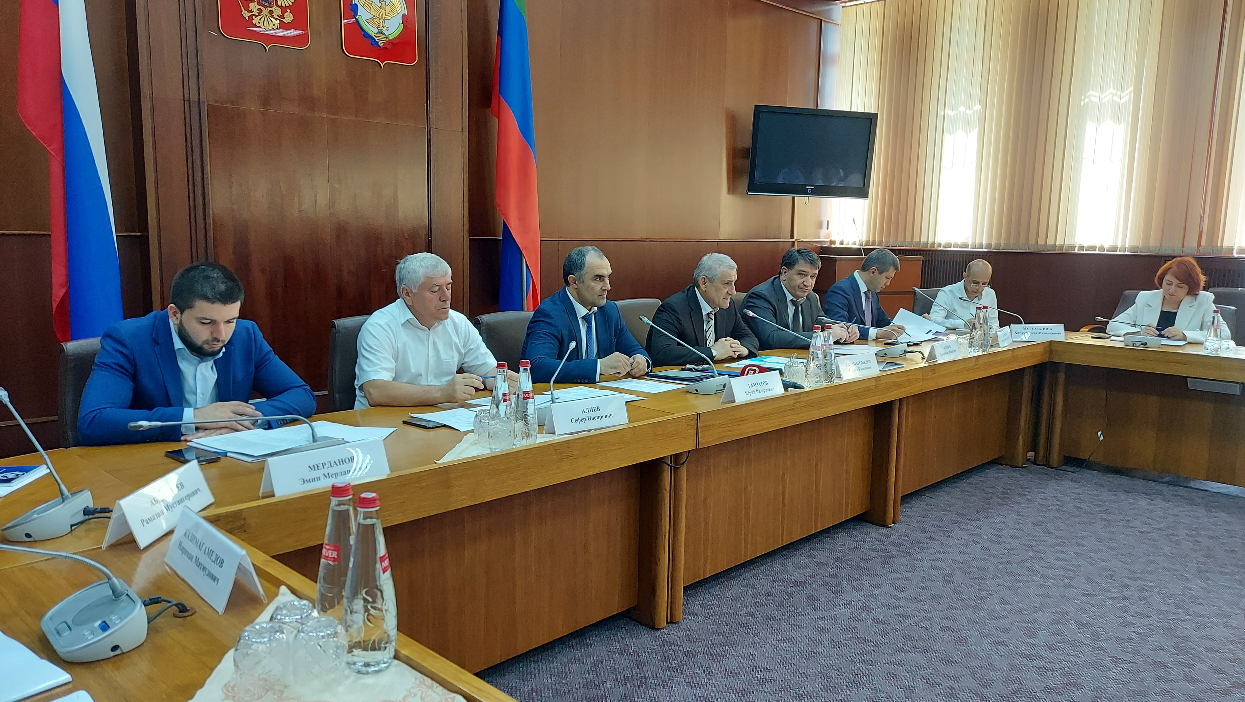 Коллегия Минцифры Дагестана прошла в Махачкале