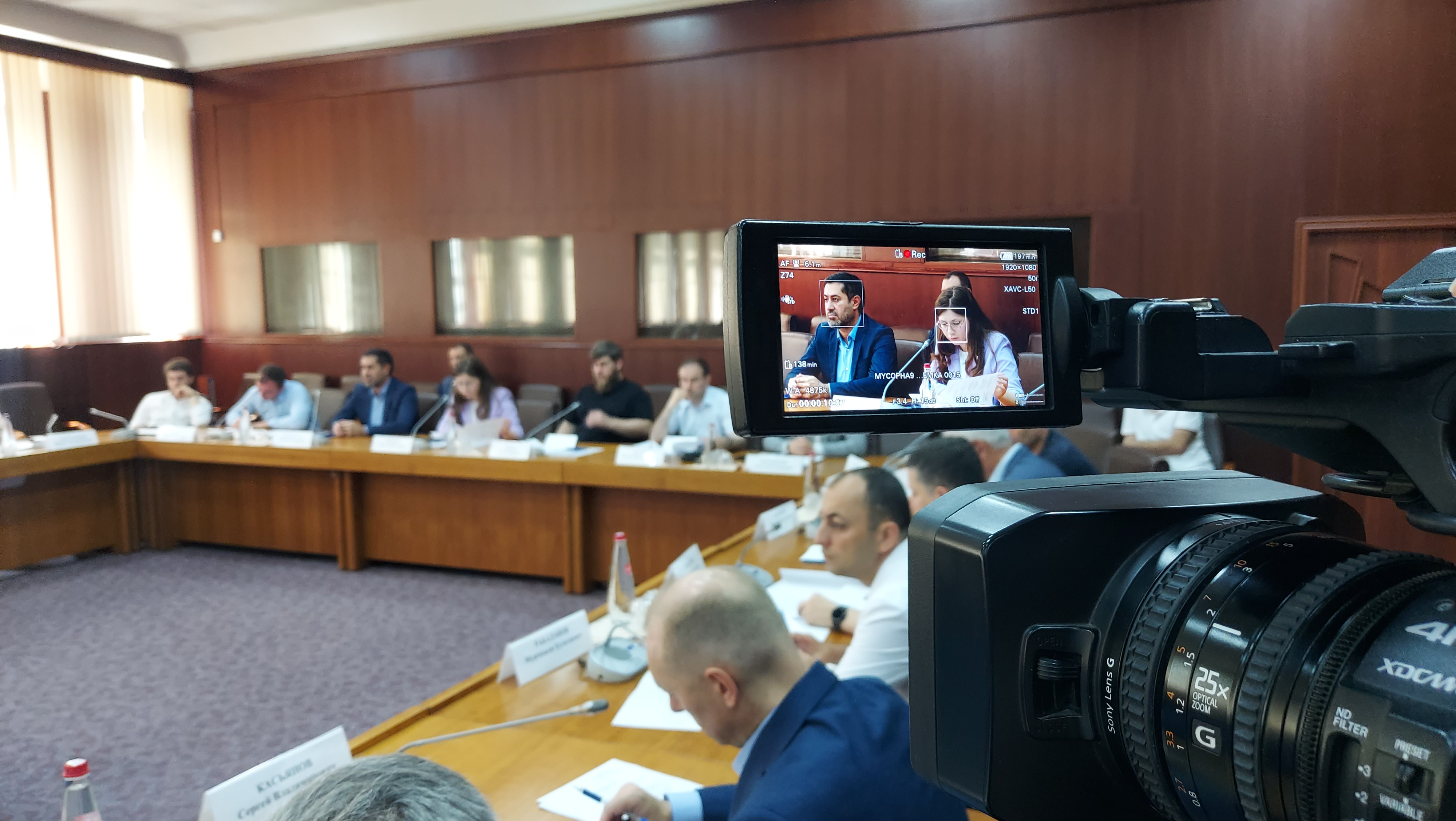 Коллегия Минцифры Дагестана прошла в Махачкале