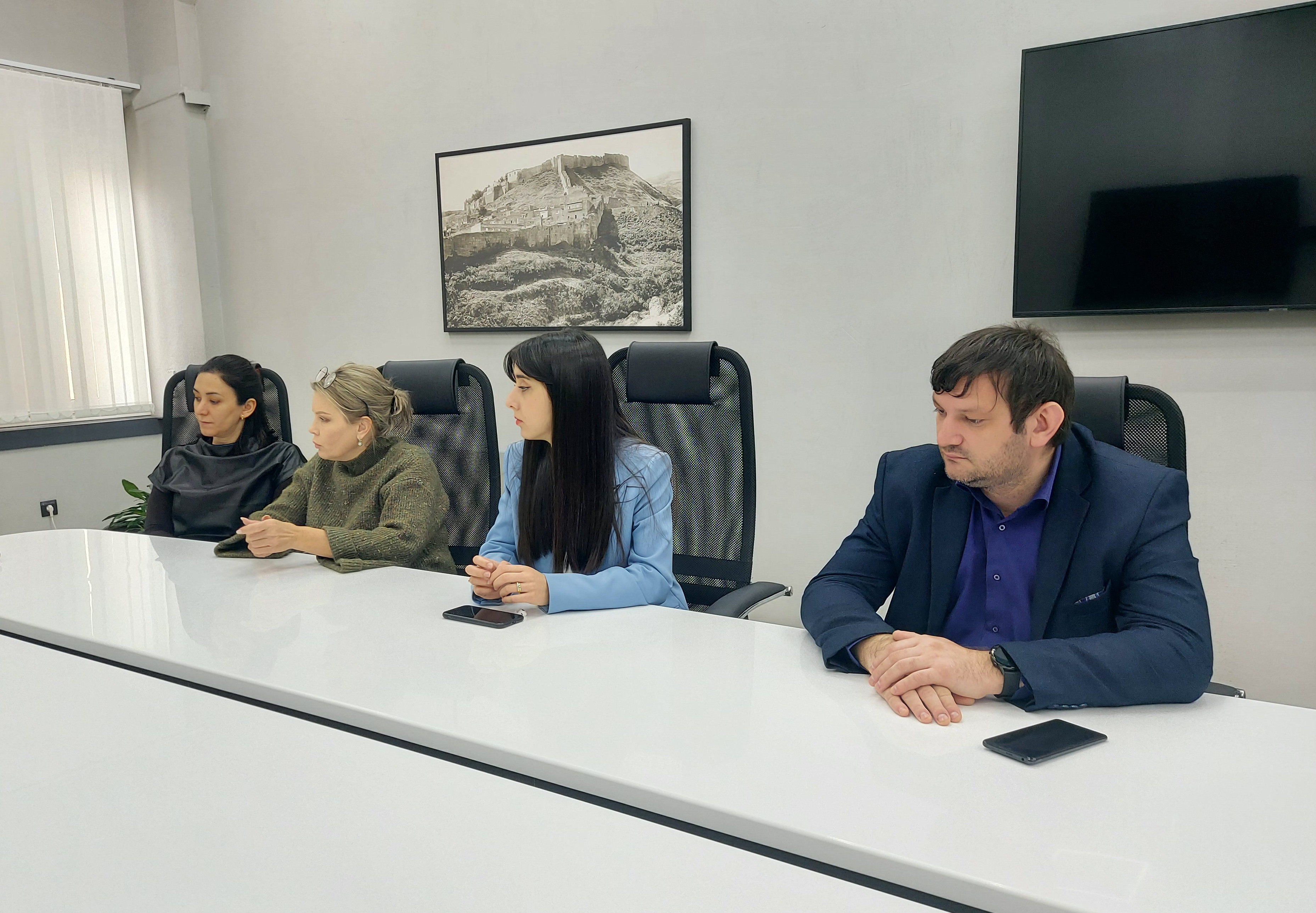 В Минцифры Дагестана прошел семинар на тему: «Антикоррупционные стандарты»