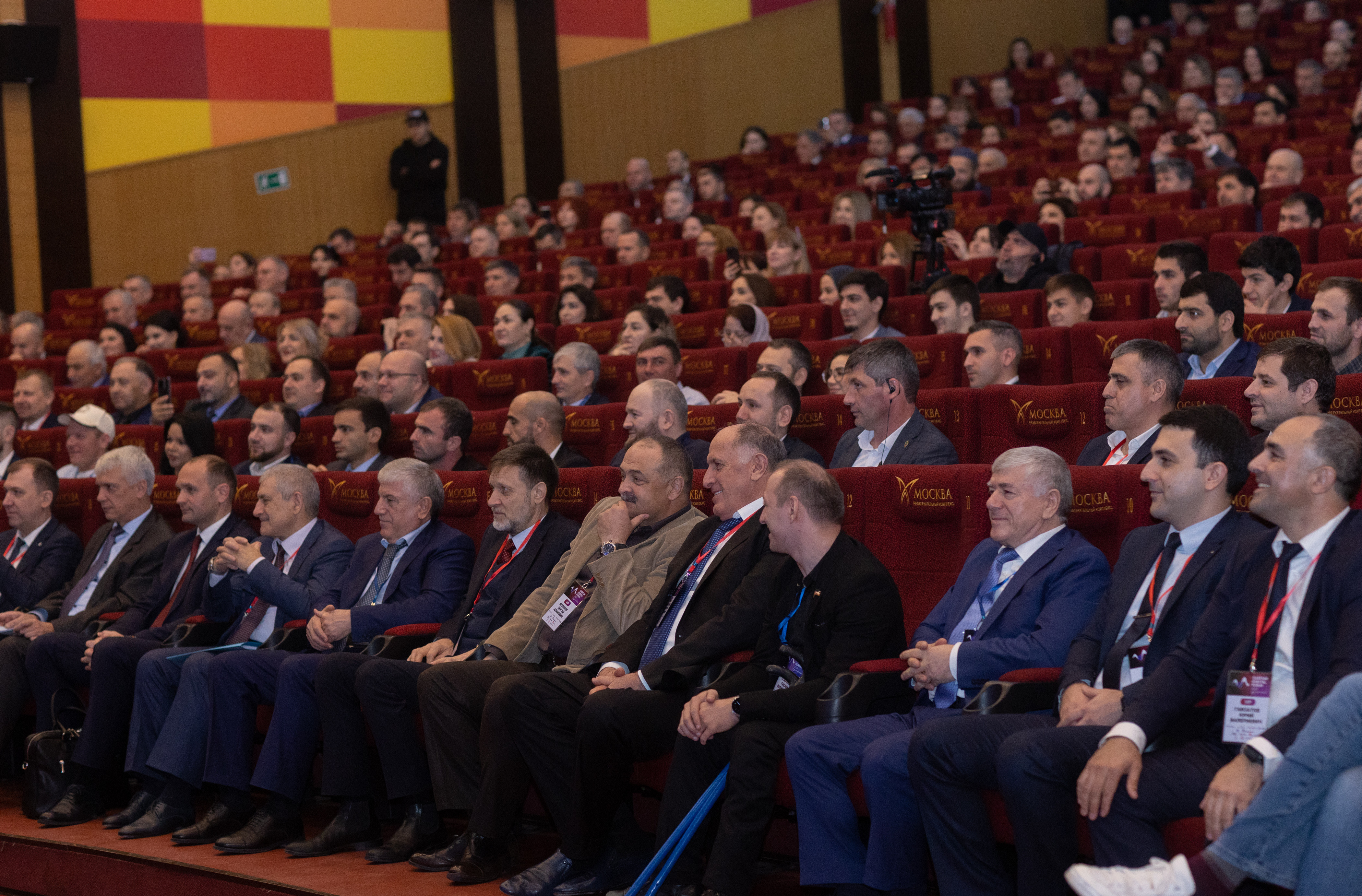 Стартовал международный Каспийский цифровой форум -2023.