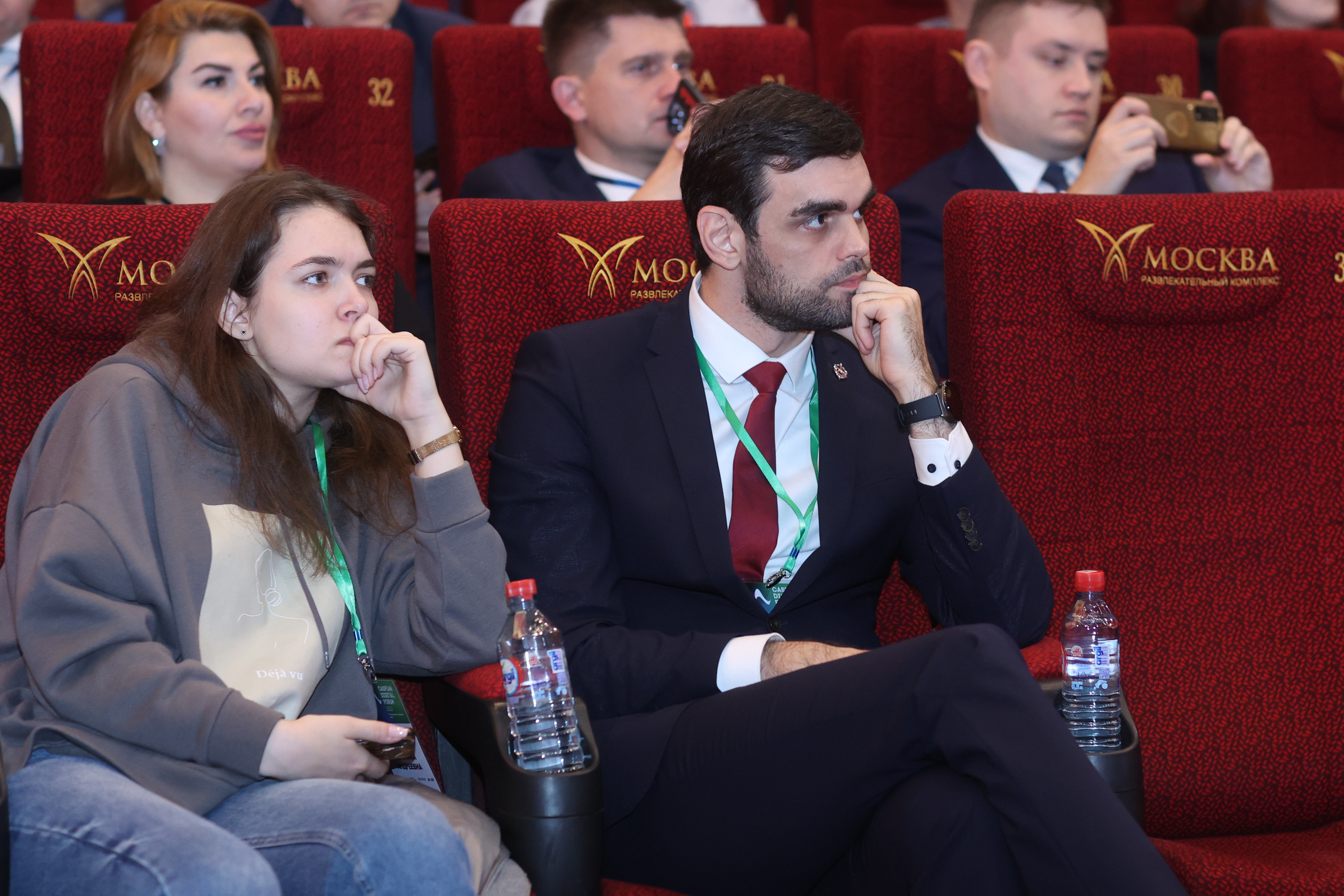 Подведены итоги международного Каспийского цифрового форума -2023