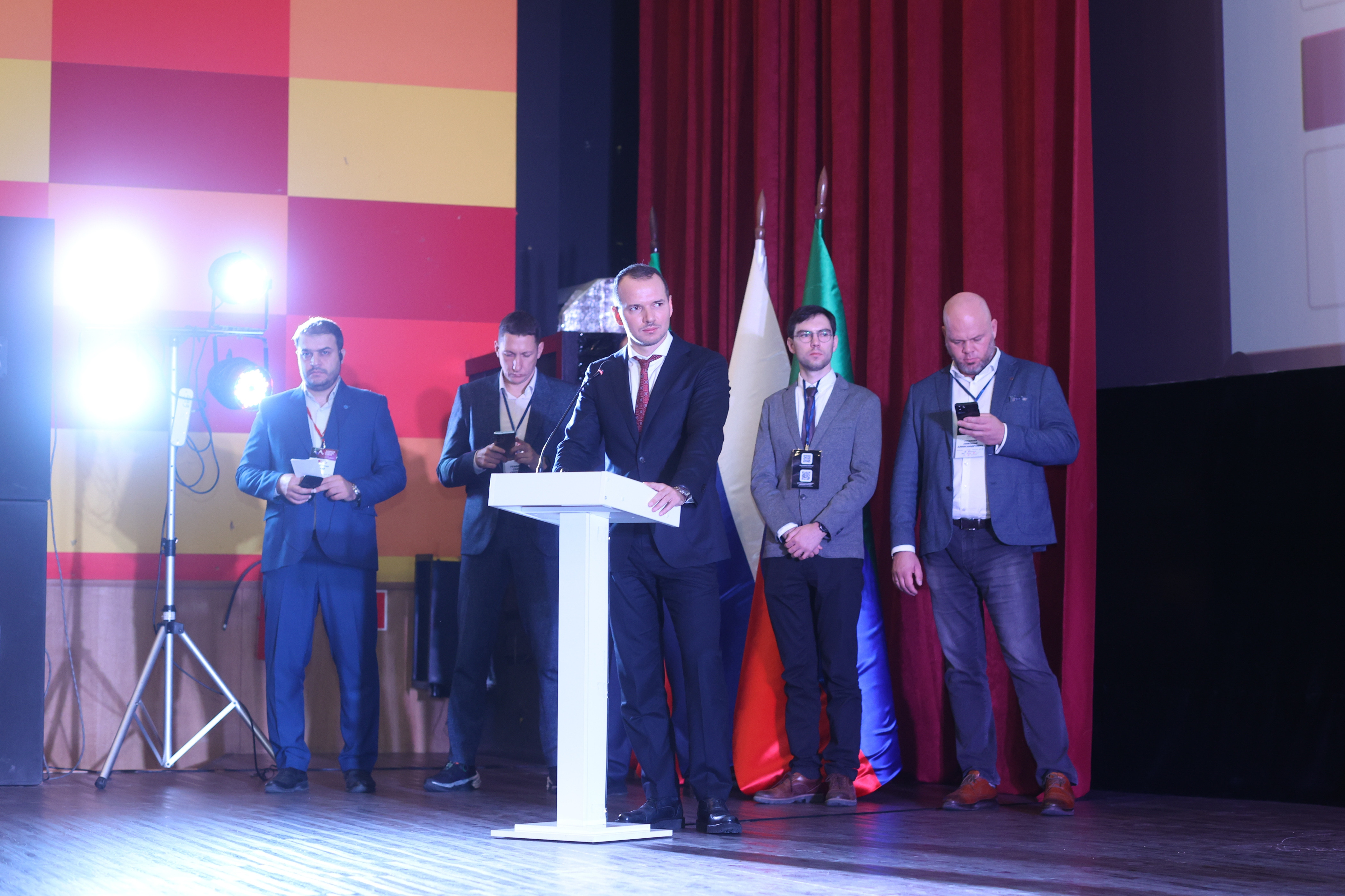 Подведены итоги международного Каспийского цифрового форума -2023