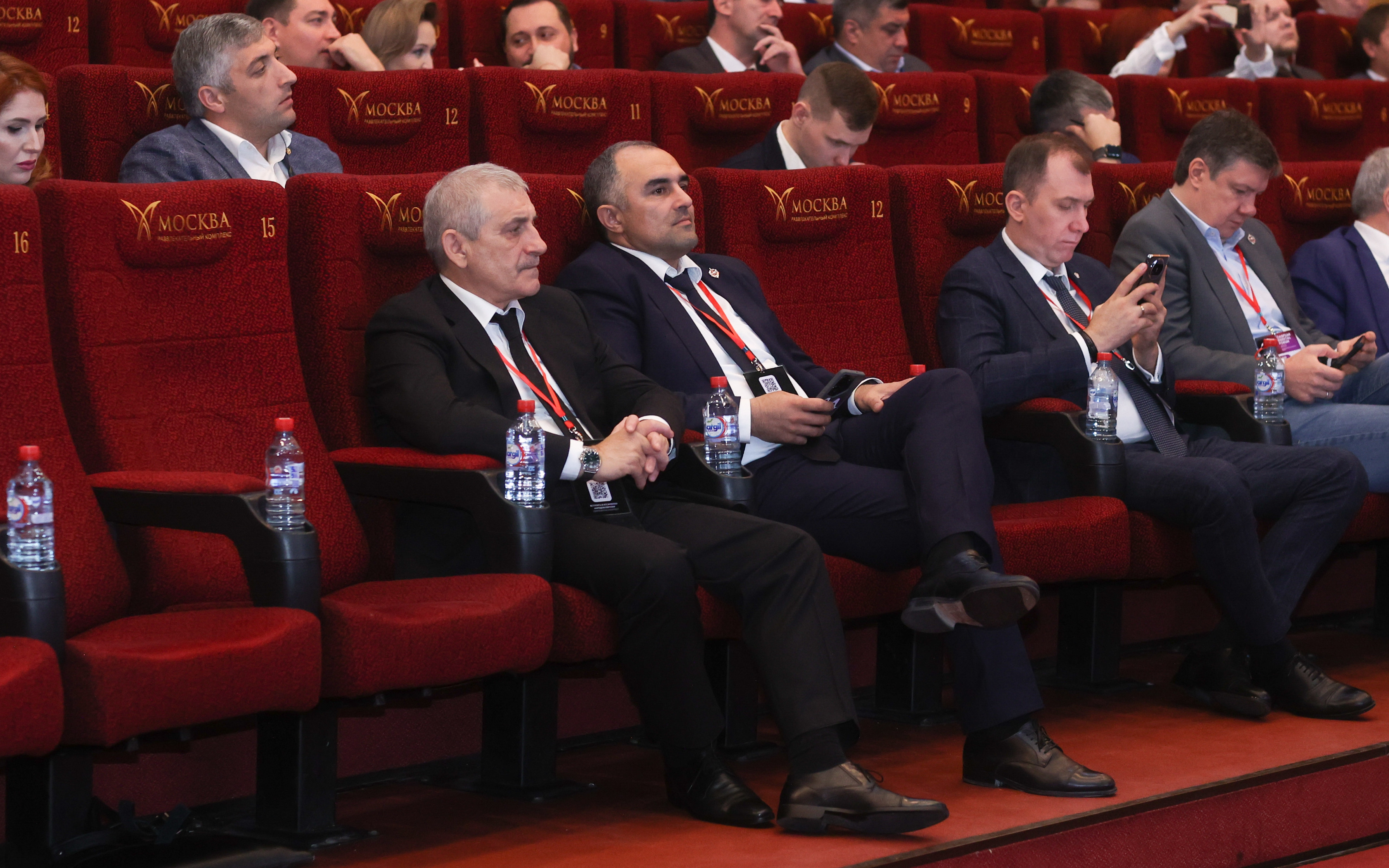Подведены итоги международного Каспийского цифрового форума -2023