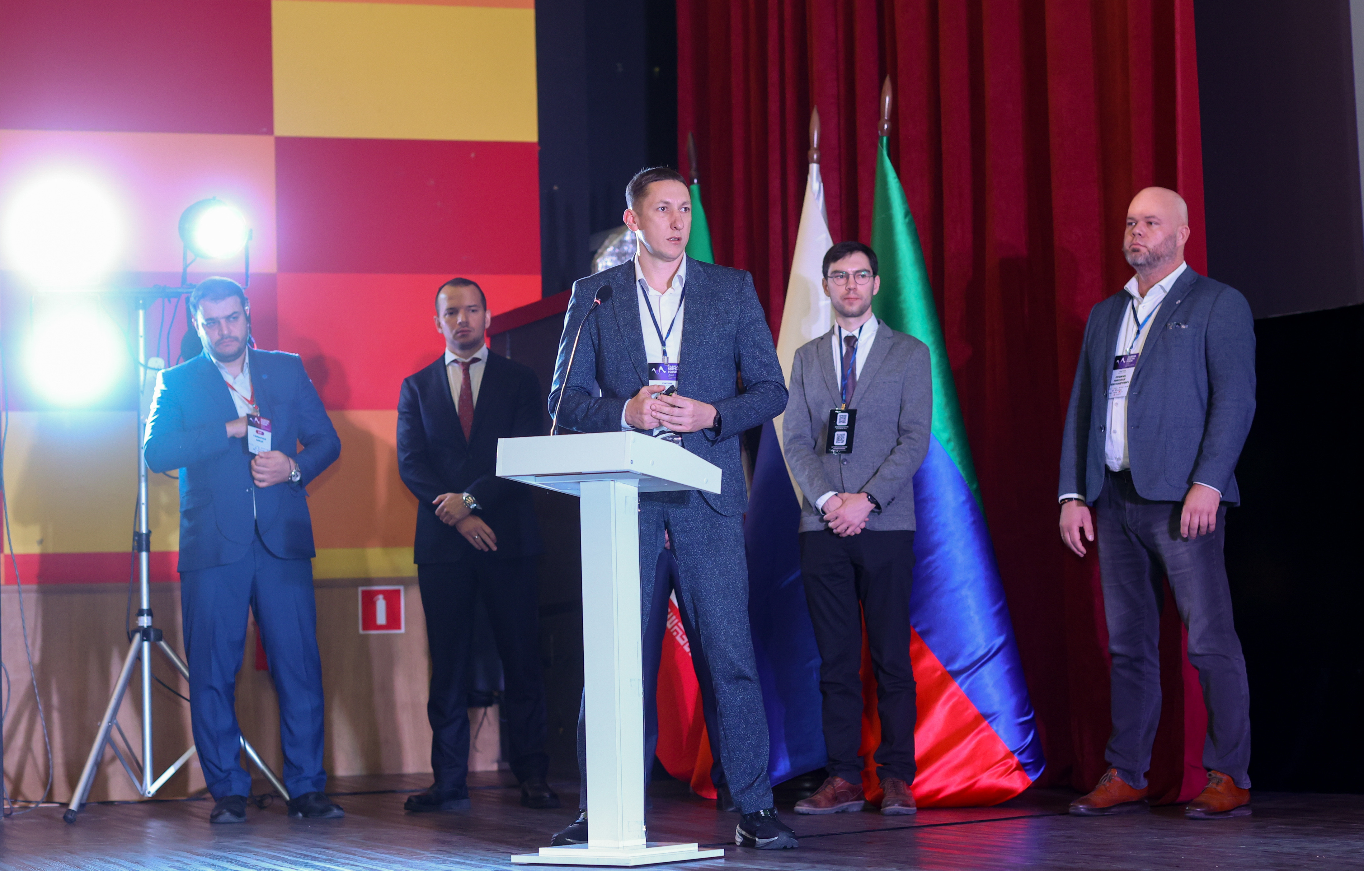 Подведены итоги международного Каспийского цифрового форума -2023