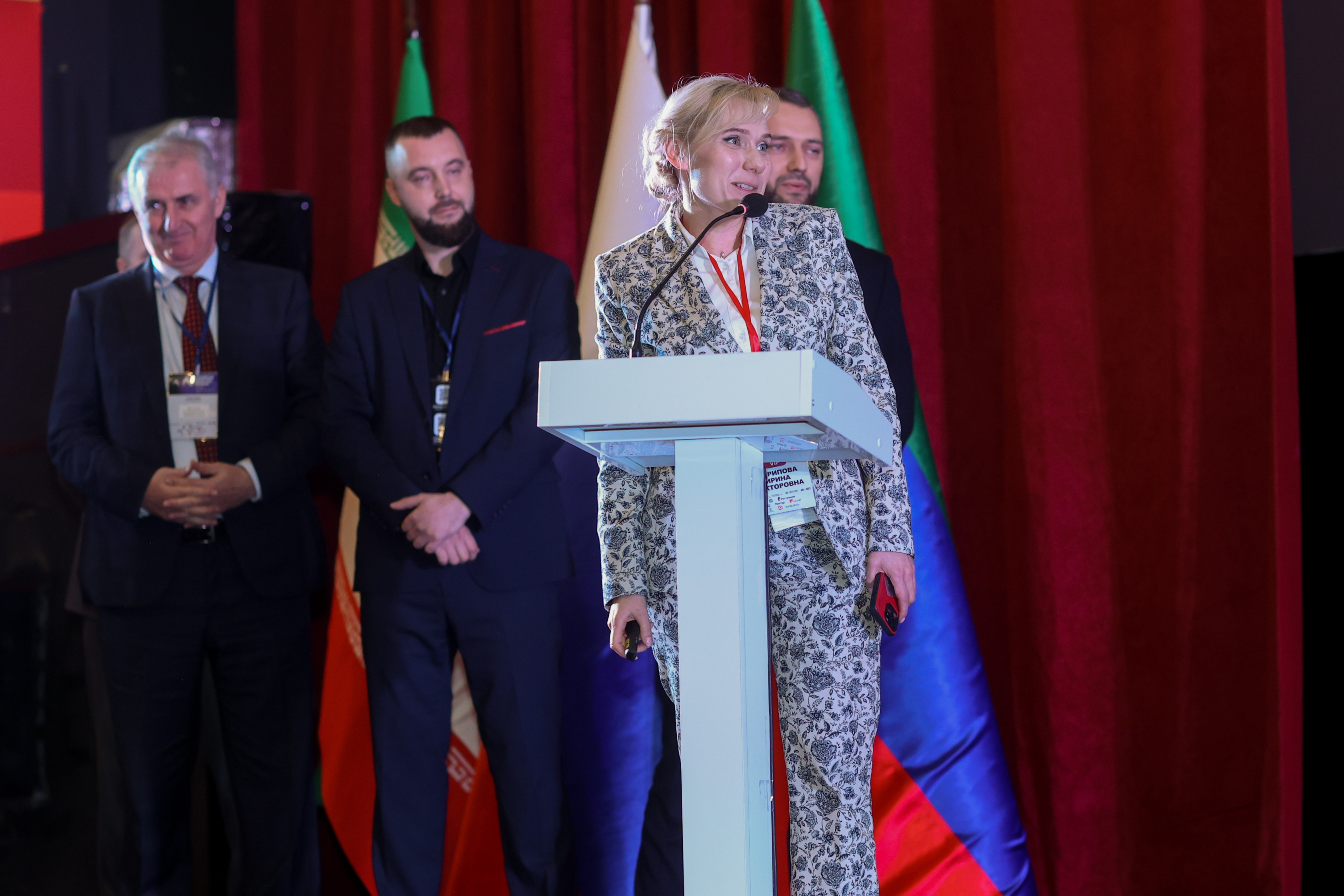 Подведены итоги международного Каспийского цифрового форума -2023
