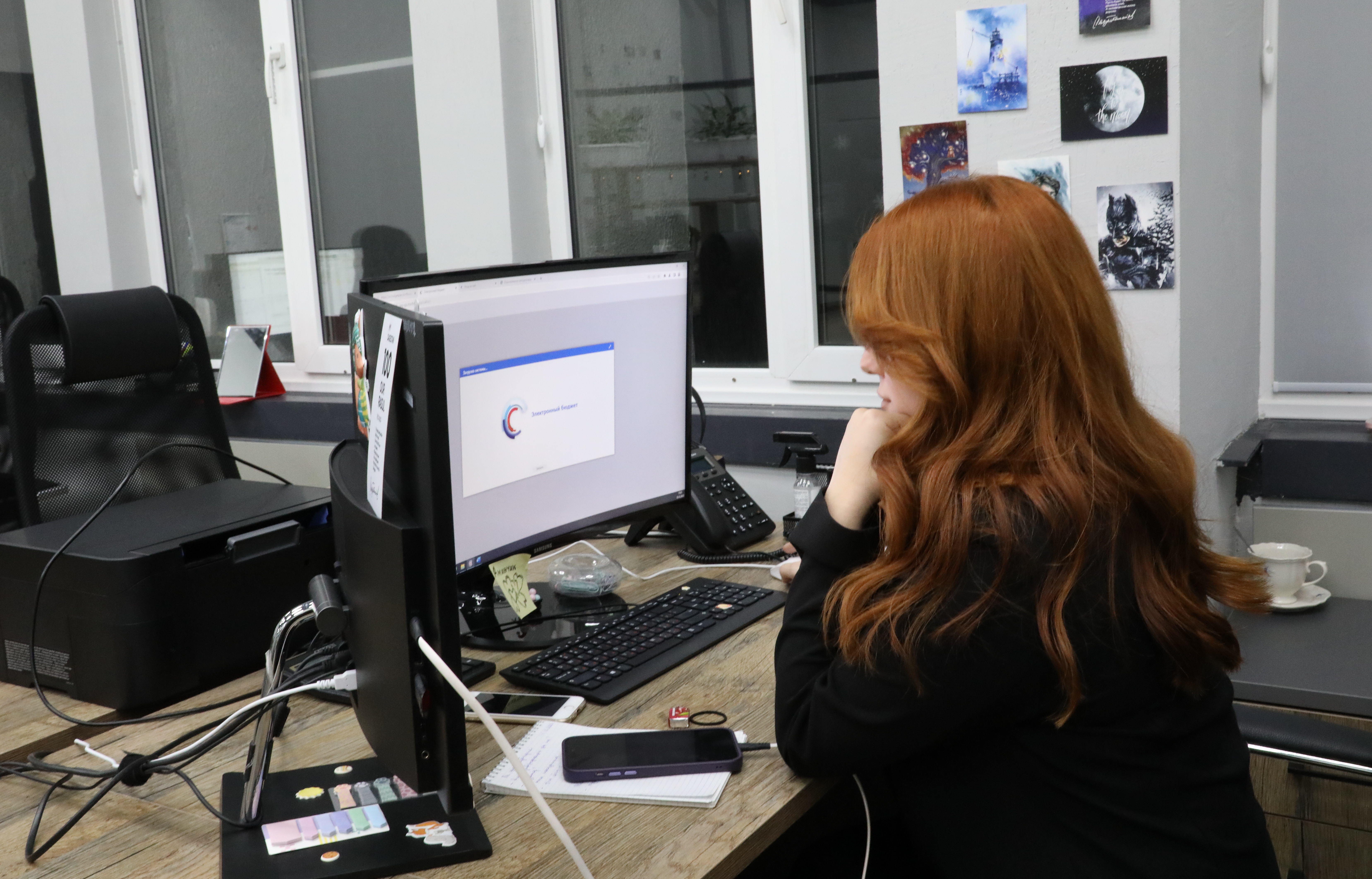Абдулмуслим Абдулмуслимов положительно оценил работу Минцифры Дагестана