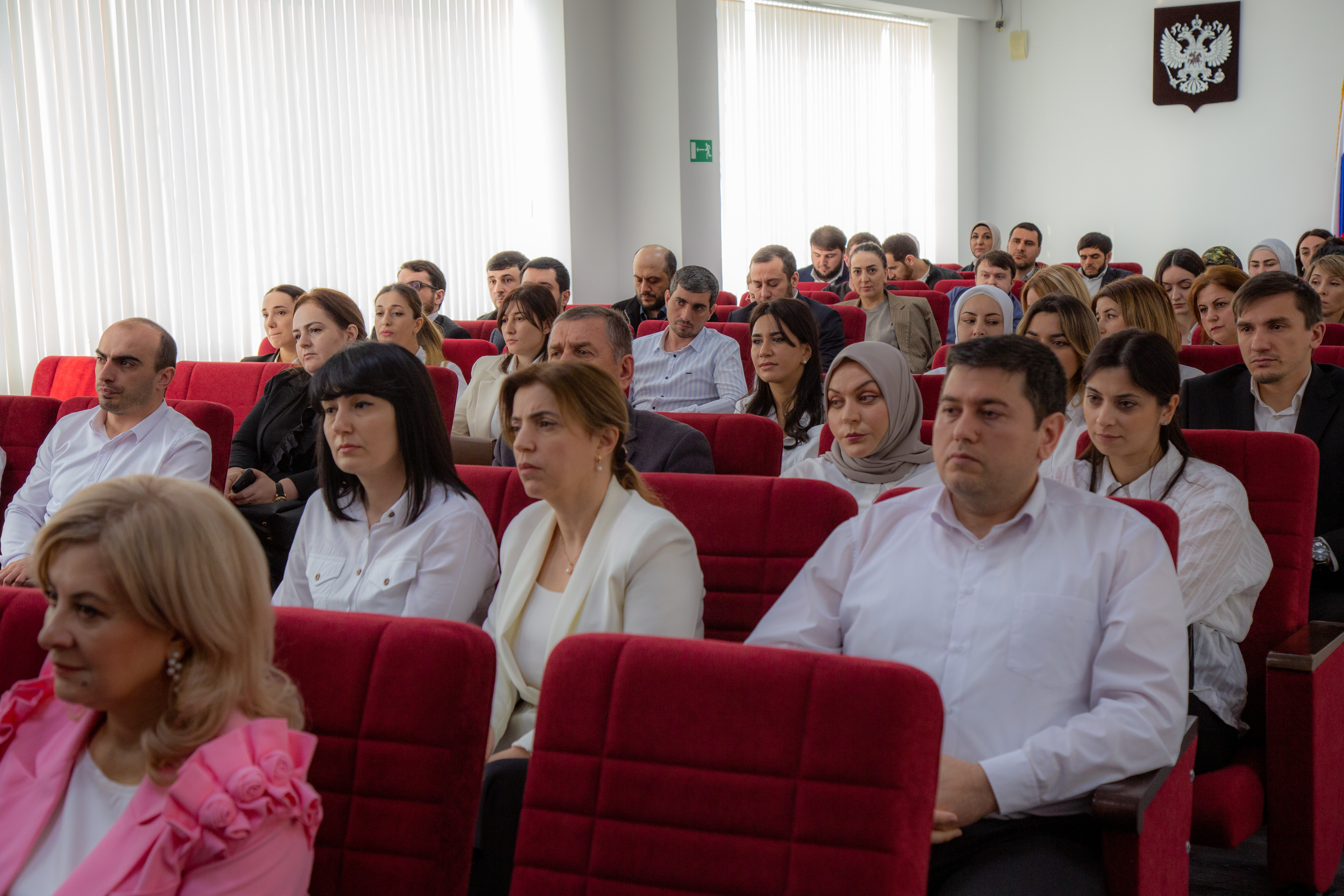 В МФЦ Дагестана подвели итоги работы за год