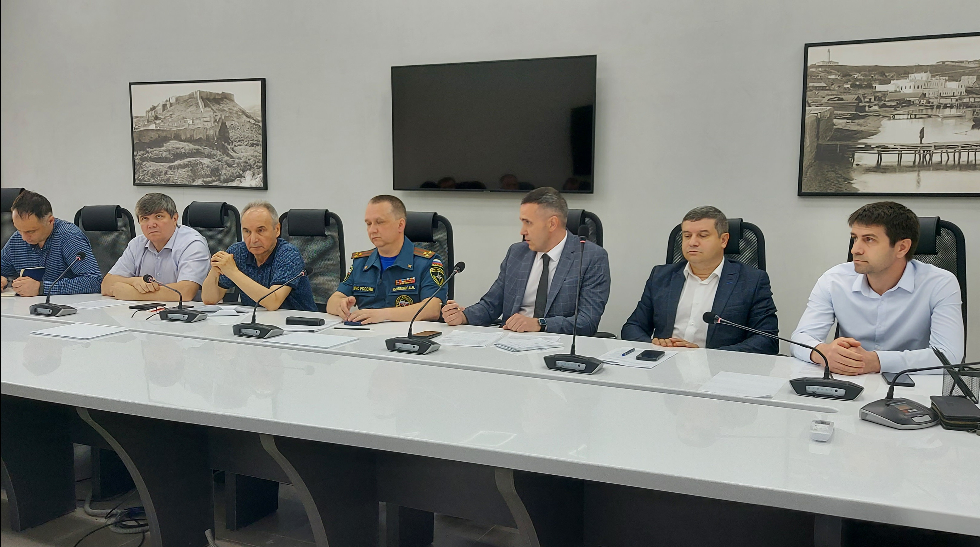 Готовы ли сети связи Дагестана к ЧС?