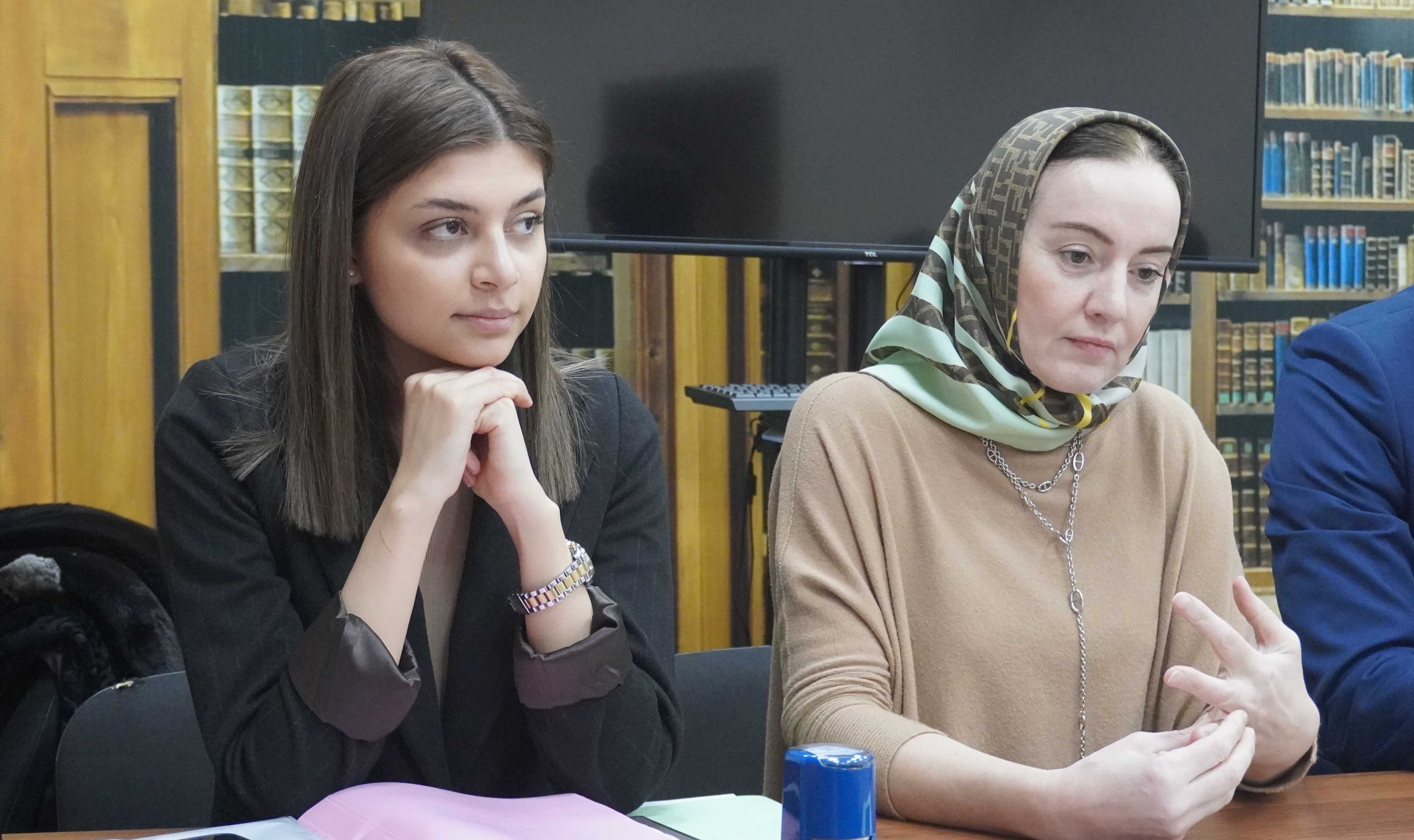 Прошел второй этап конкурса на замещение вакантных должностей руководителей подведов Минцифры РД
