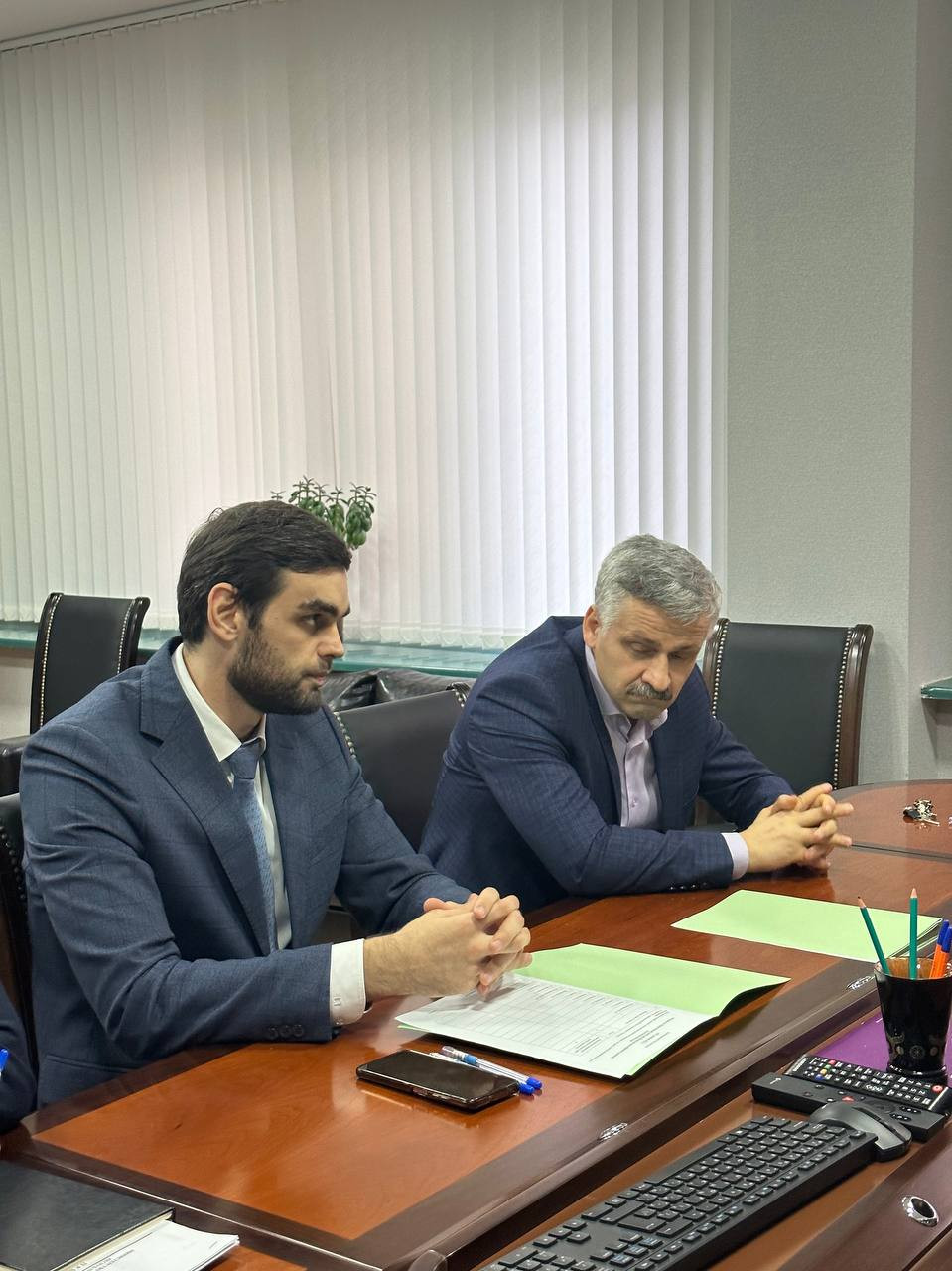 В Минцифры РД прошел конкурсный отбор на формирование Общественного совета