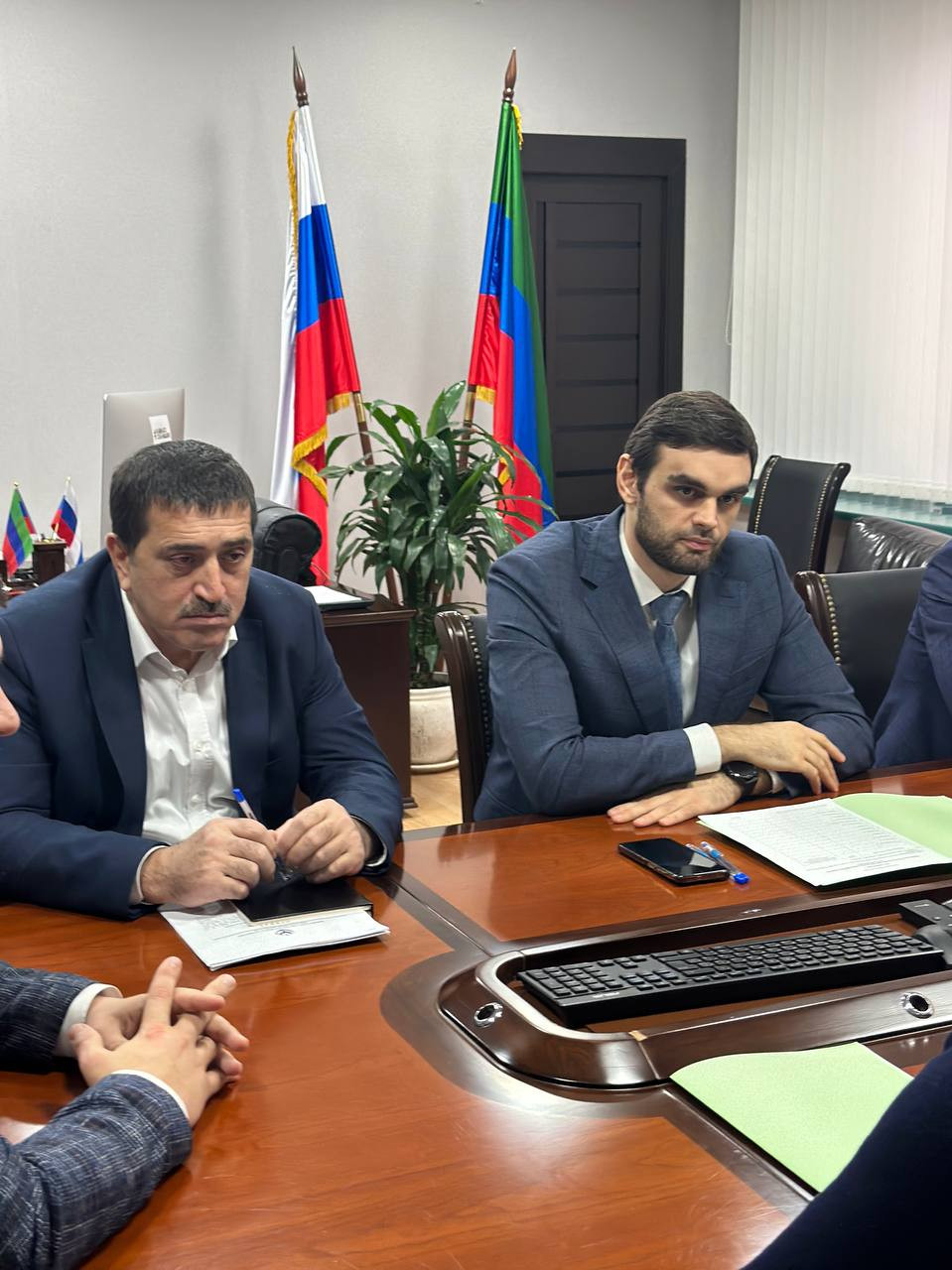 В Минцифры РД прошел конкурсный отбор на формирование Общественного совета