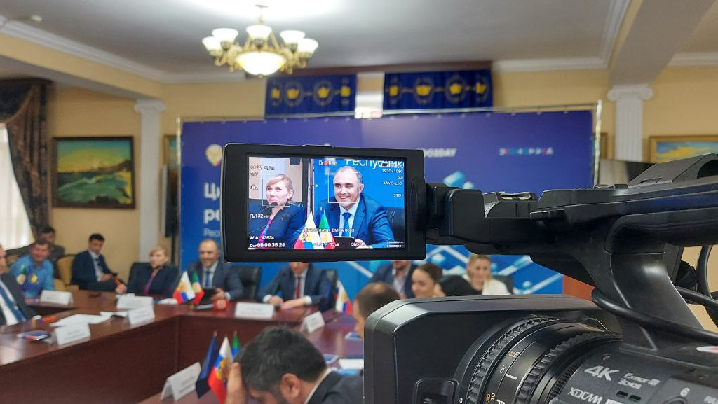 «Цифровая прокачка региона. Республика Дагестан»  стартовала  в Махачкале на площадке ДГУНХ.