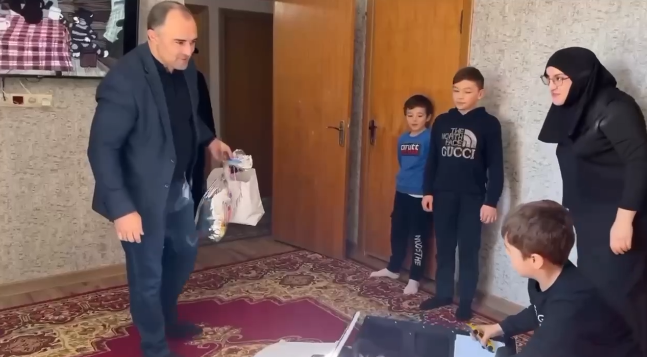 Все желания под Новый год должны исполняться!