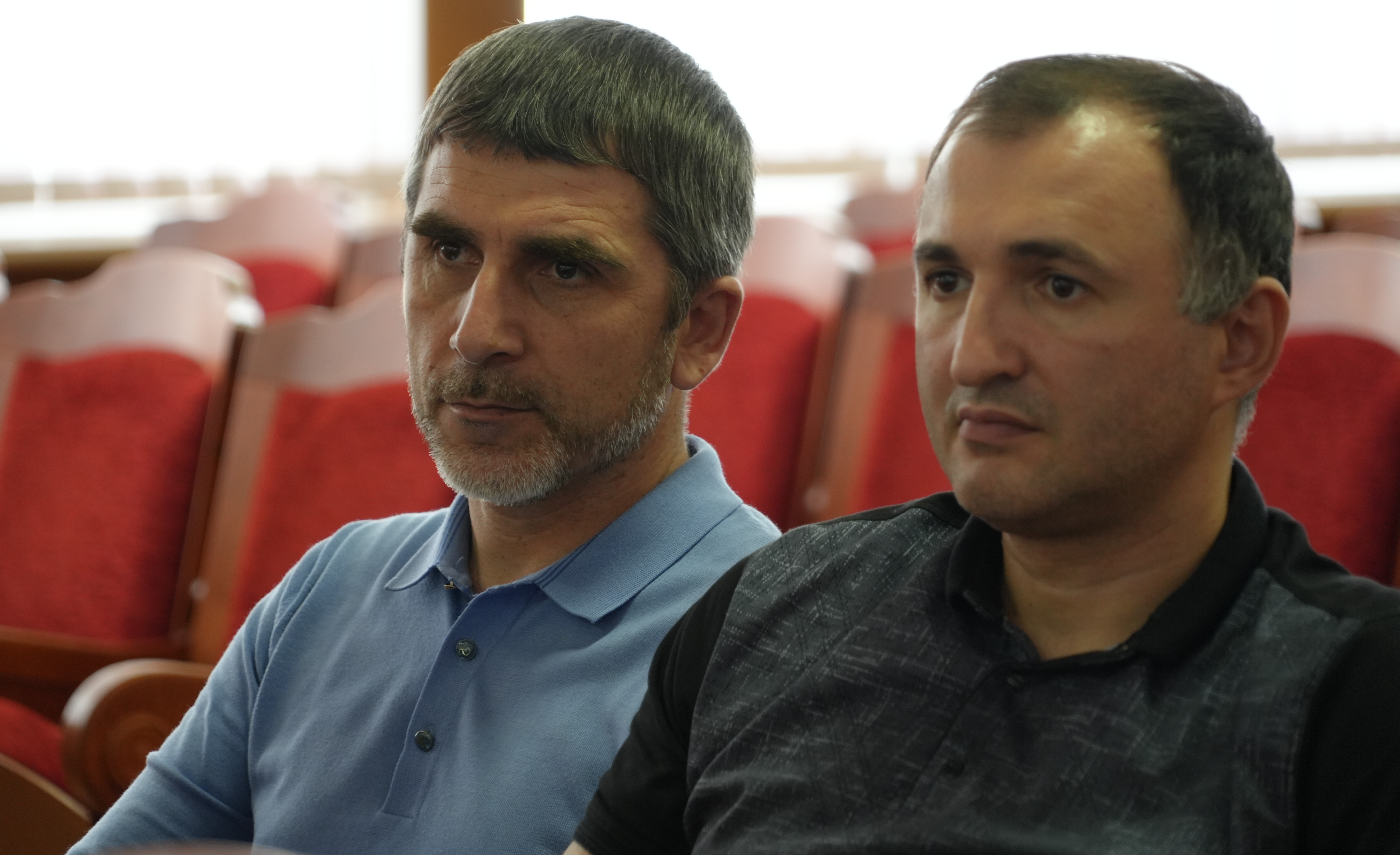 Сотрудники Минцифры Дагестана провели семинар по вопросам цифровизации в мэрии Махачкалы