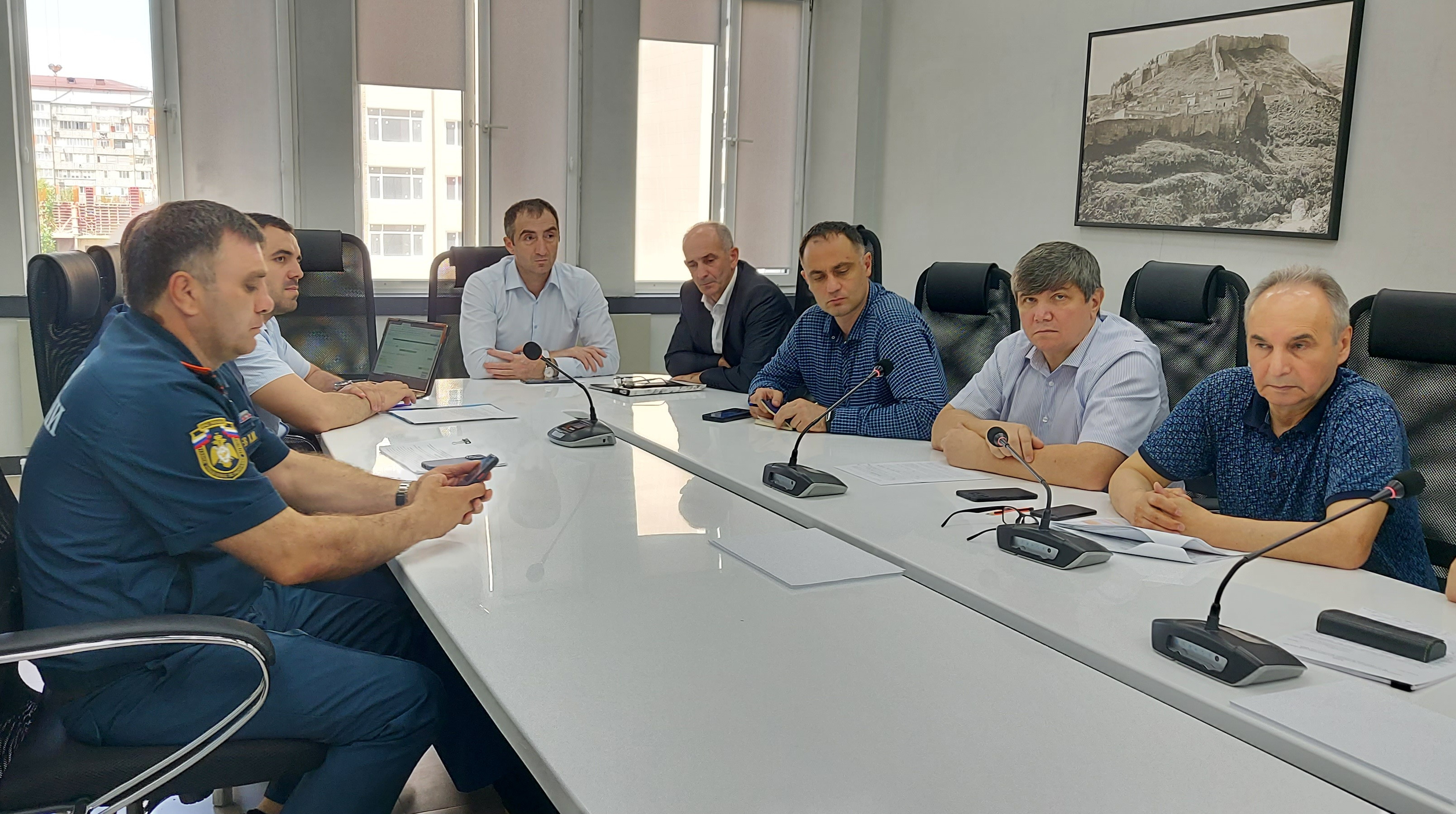 Готовы ли сети связи Дагестана к ЧС?