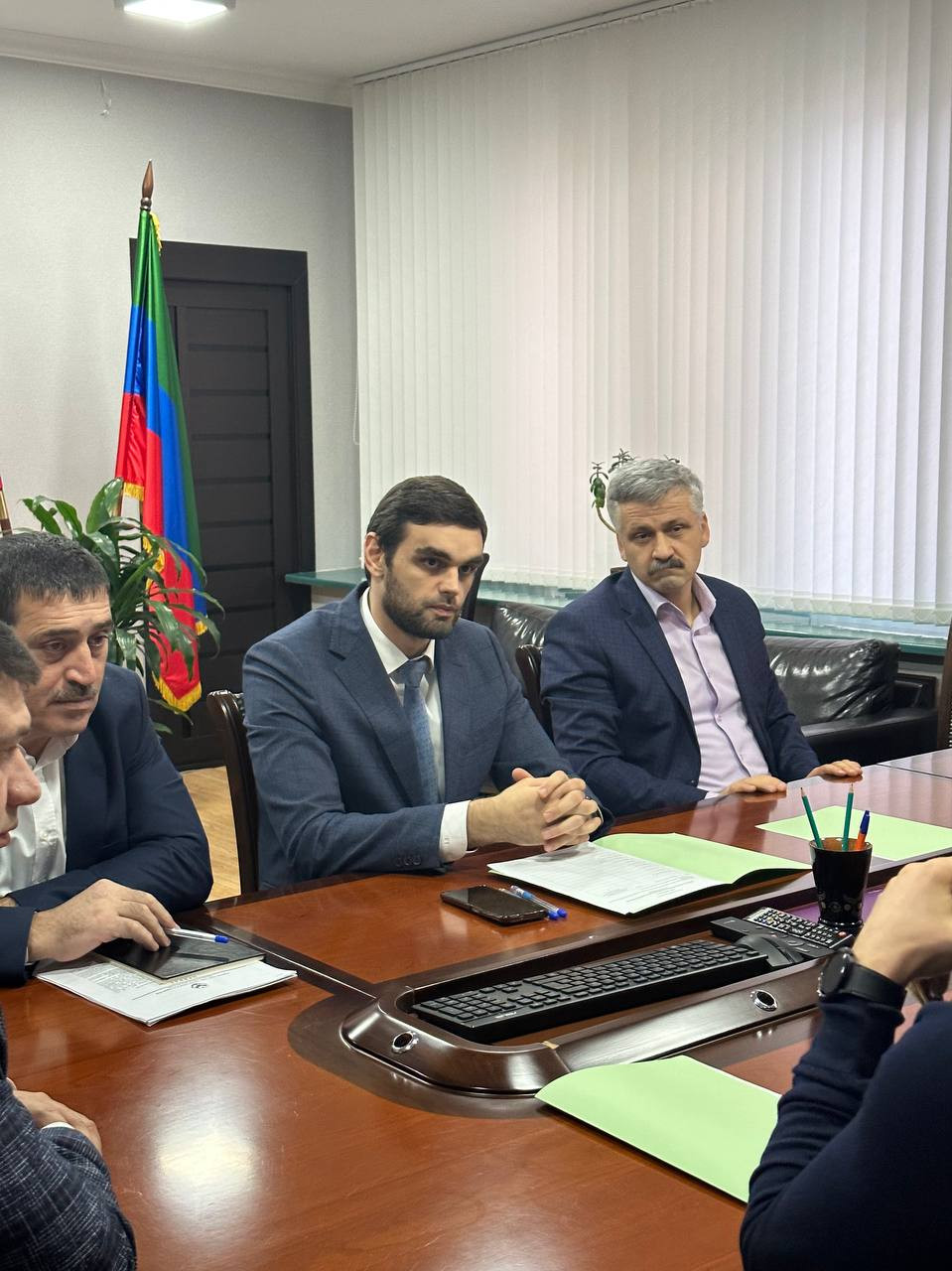 В Минцифры РД прошел конкурсный отбор на формирование Общественного совета