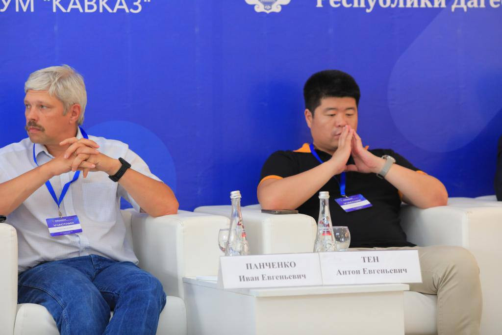 На VII РИФ.Кавказ проводится круглый стол: «Стратегия импортозамещения в новых реалиях: приоритеты, подходы, миграция»  Организатором выступает Ассоциация разработчиков программных продуктов «Отечественный софт»