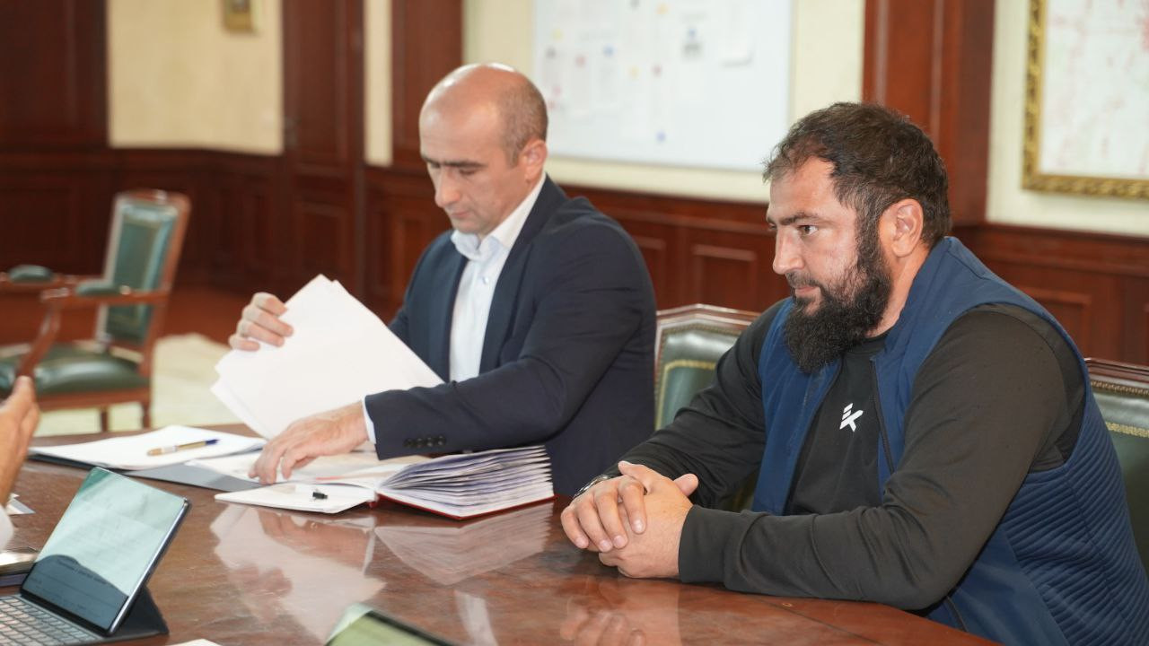 В Хасавюртовском районе улучшат мобильную связь в отдельных селах