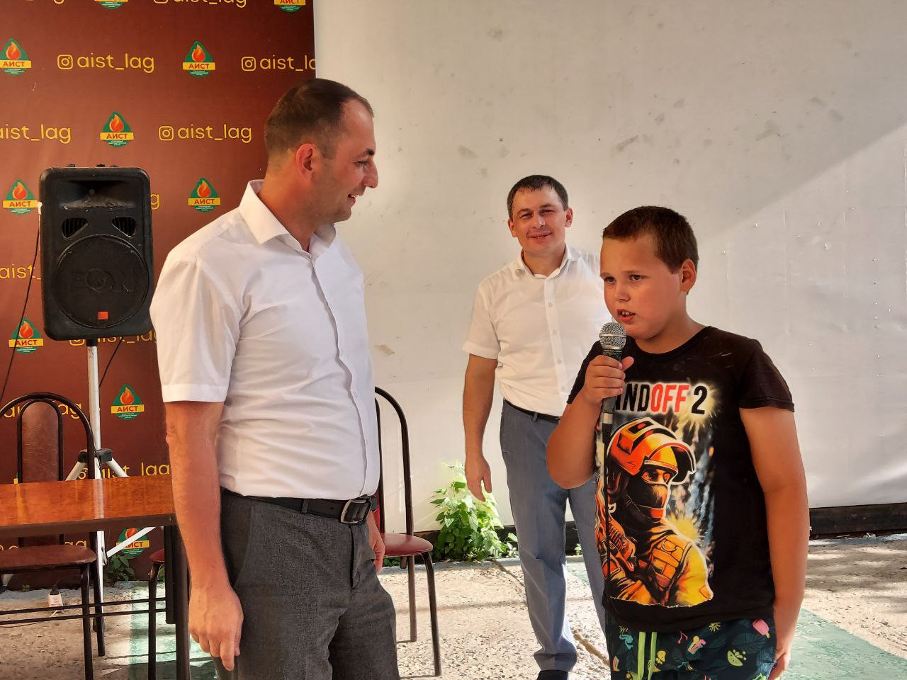 «День цифры» провели для детей в летнем лагере