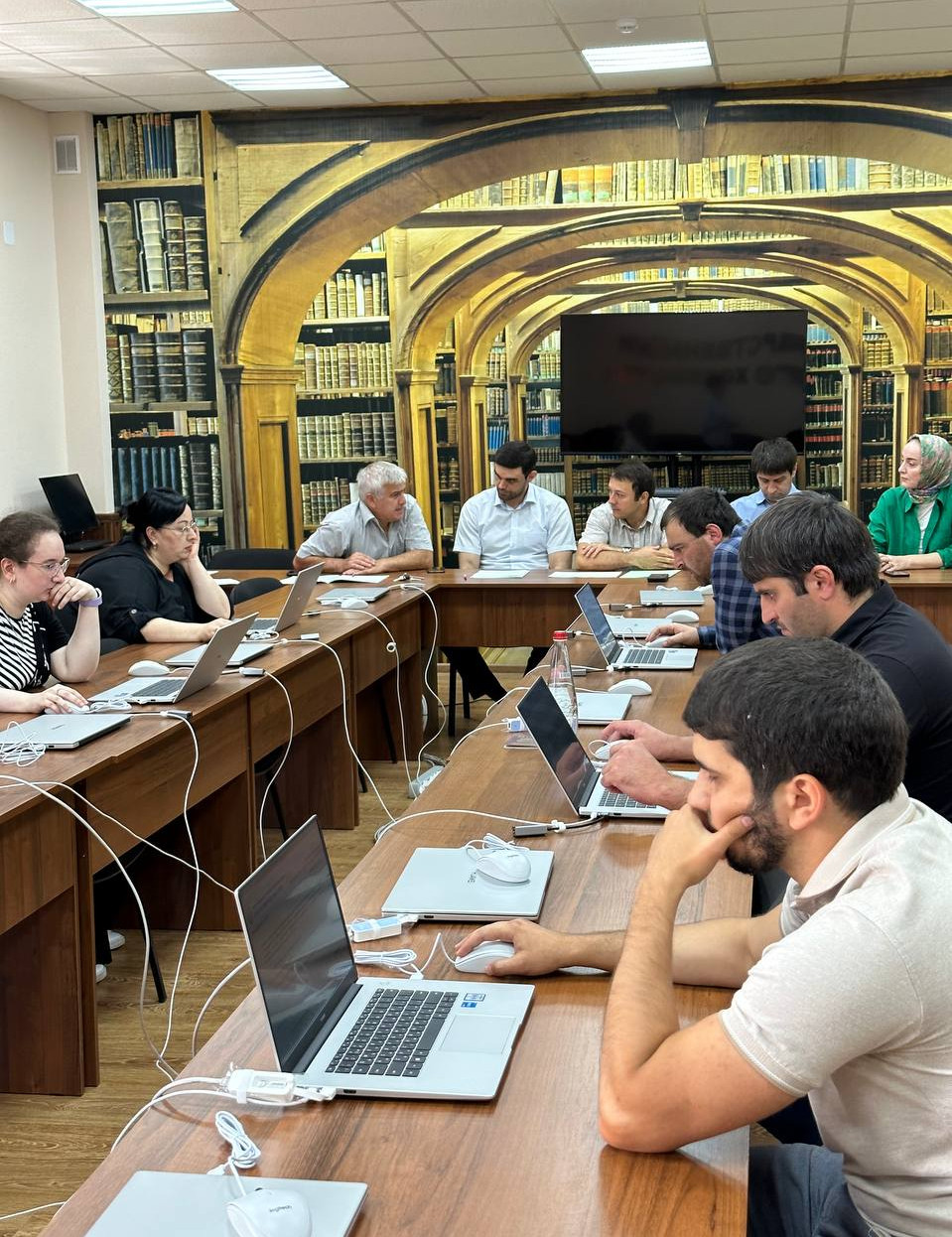 Итоги конкурса на включение в кадровый резерв