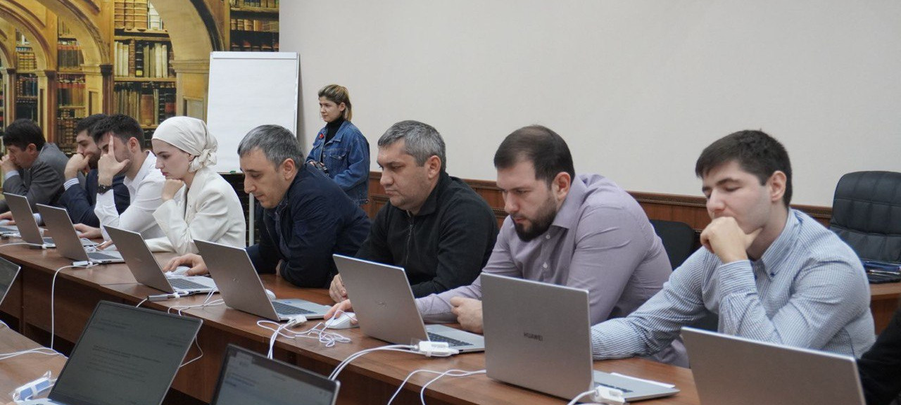 В Минцифре Дагестана прошел конкурс  в кадровый резерв