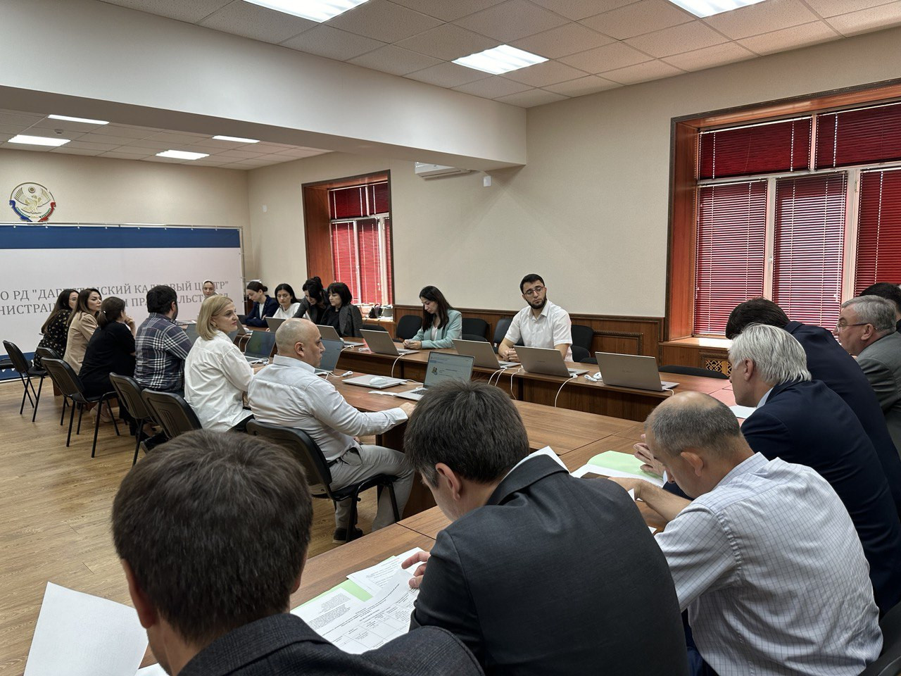 В Министерстве цифрового развития Республики Дагестан завершился конкурс на включение в кадровый резерв для замещения вакантных должностей государственной гражданской службы Республики Дагестан