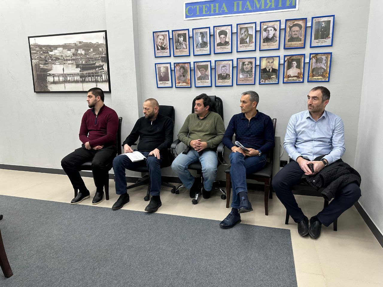 В Минцифры Дагестана прошло совещание с операторами связи и филиала ПАО «Россети Северный Кавказ» - Дагэнерго