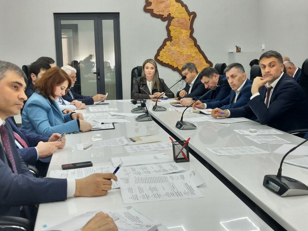 Внедрение клиентоцентричности в Дагестане обсудили на заседании межведомственной рабочей группы