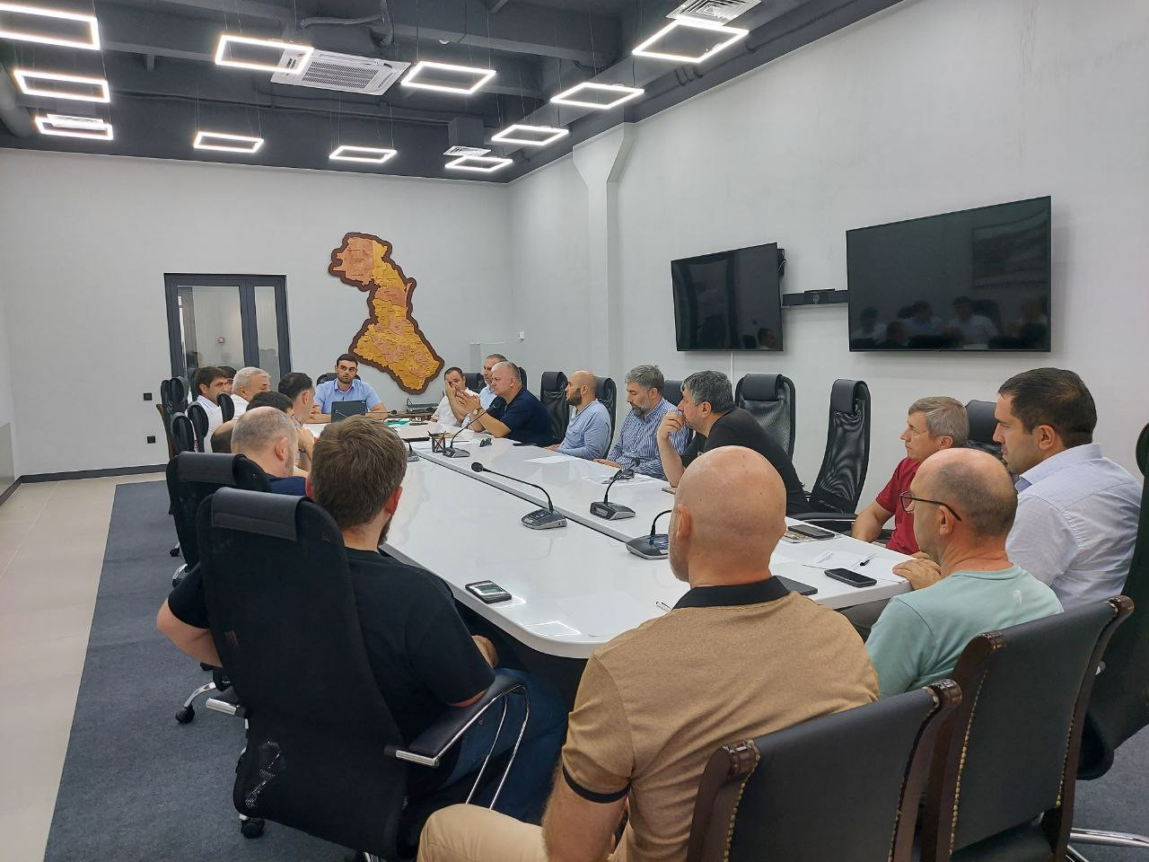 В Дагестане разработают методические рекомендации для провайдеров.