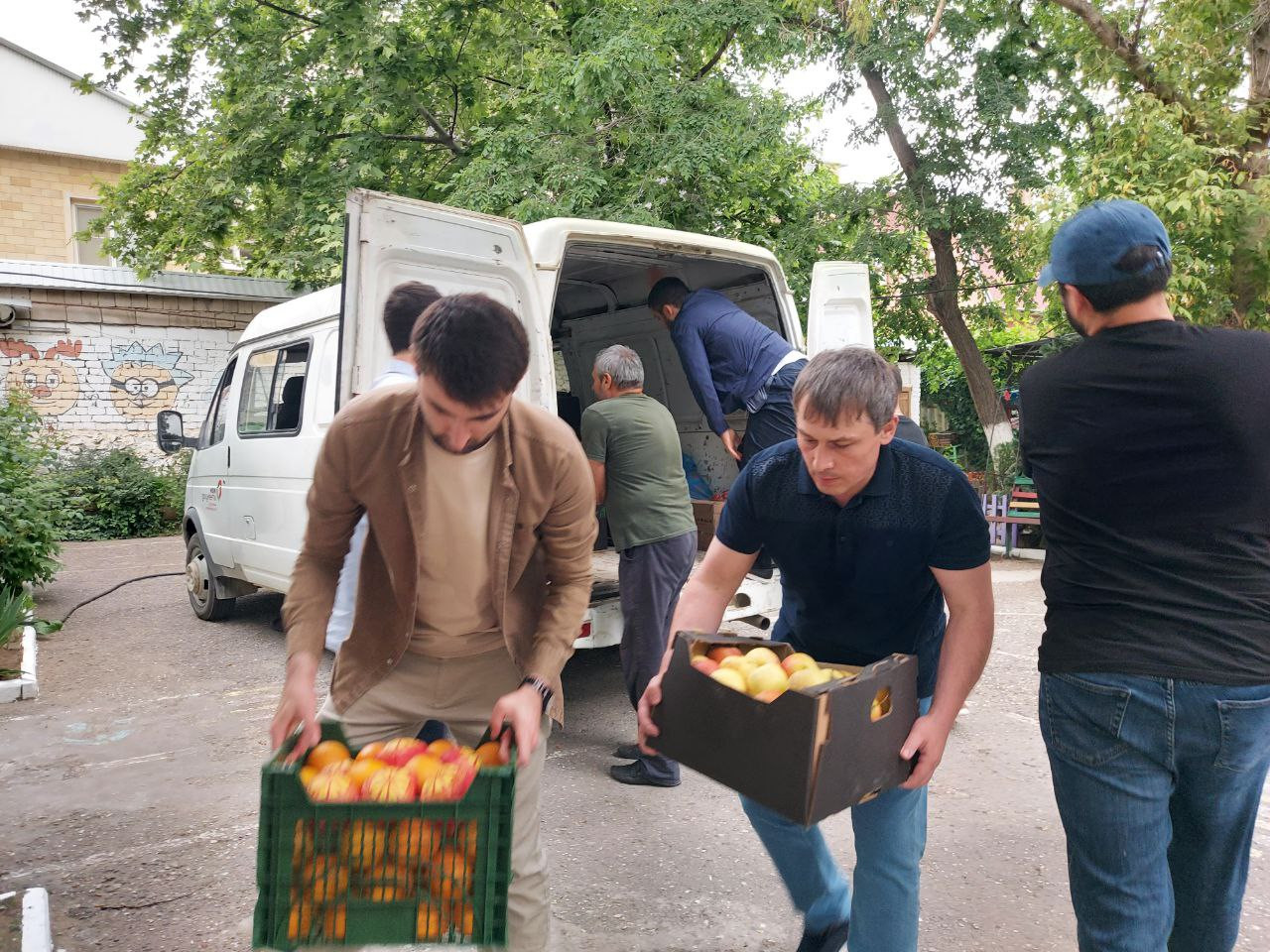 Подарки для детей
