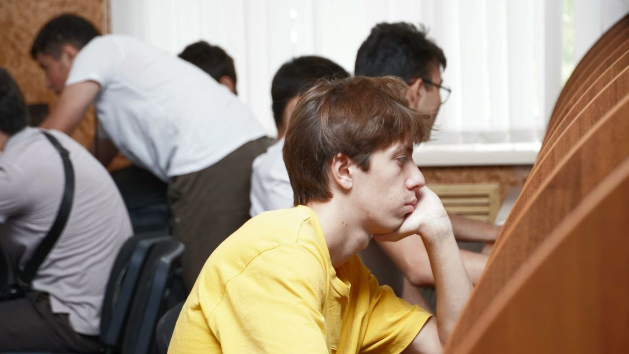 Более 60 студентов ДГТУ приняли участие в ИТ-диктанте, приуроченном ко Дню программиста в России
