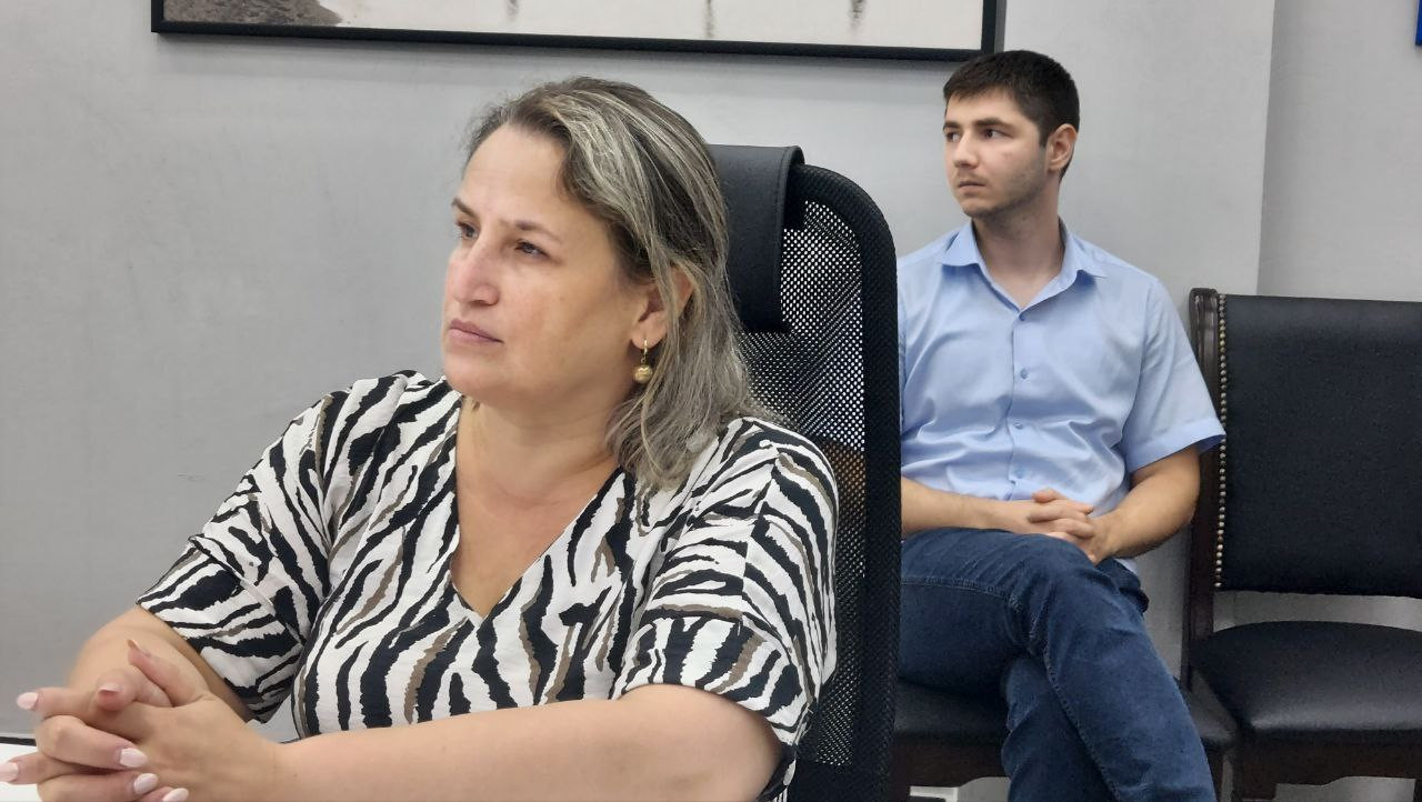 Сотрудникам Минцифры Дагестана рассказали о донорстве костного мозга