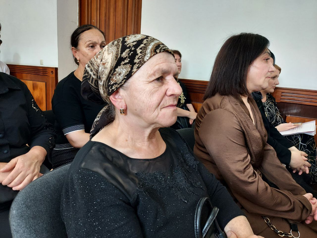 Юрий Гамзатов обсудил Послание Главы Дагестана с активом Ахтынского района