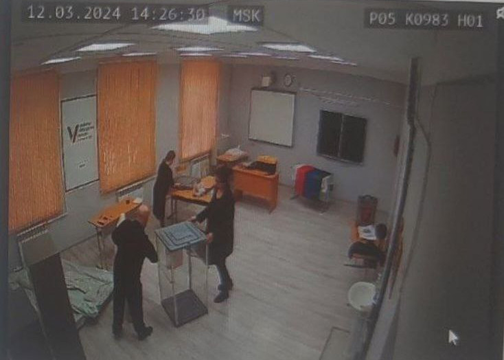 В Махачкале прошли учения по отработке нештатных ситуаций на избирательных участках