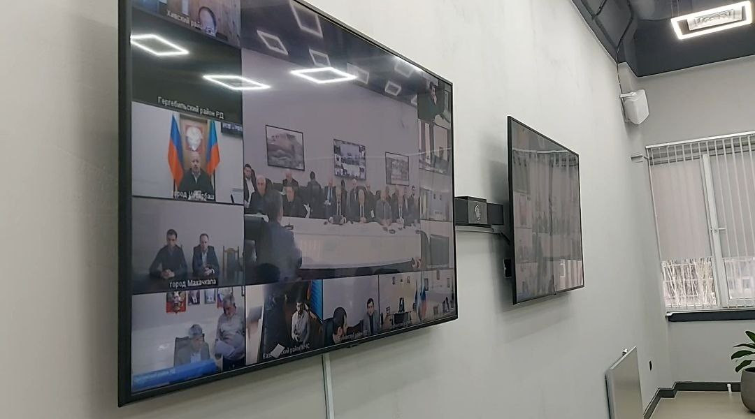 В офисе Минцифры прошло заседание Правительственной комиссии Республики Дагестан по использованию информационных технологий для формирования экосистемы цифровой экономики