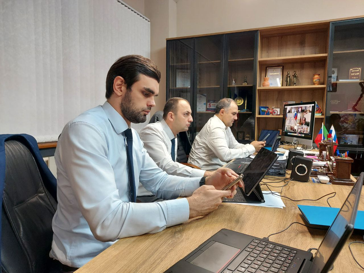 Юрий Гамзатов о прямой линии Президента России