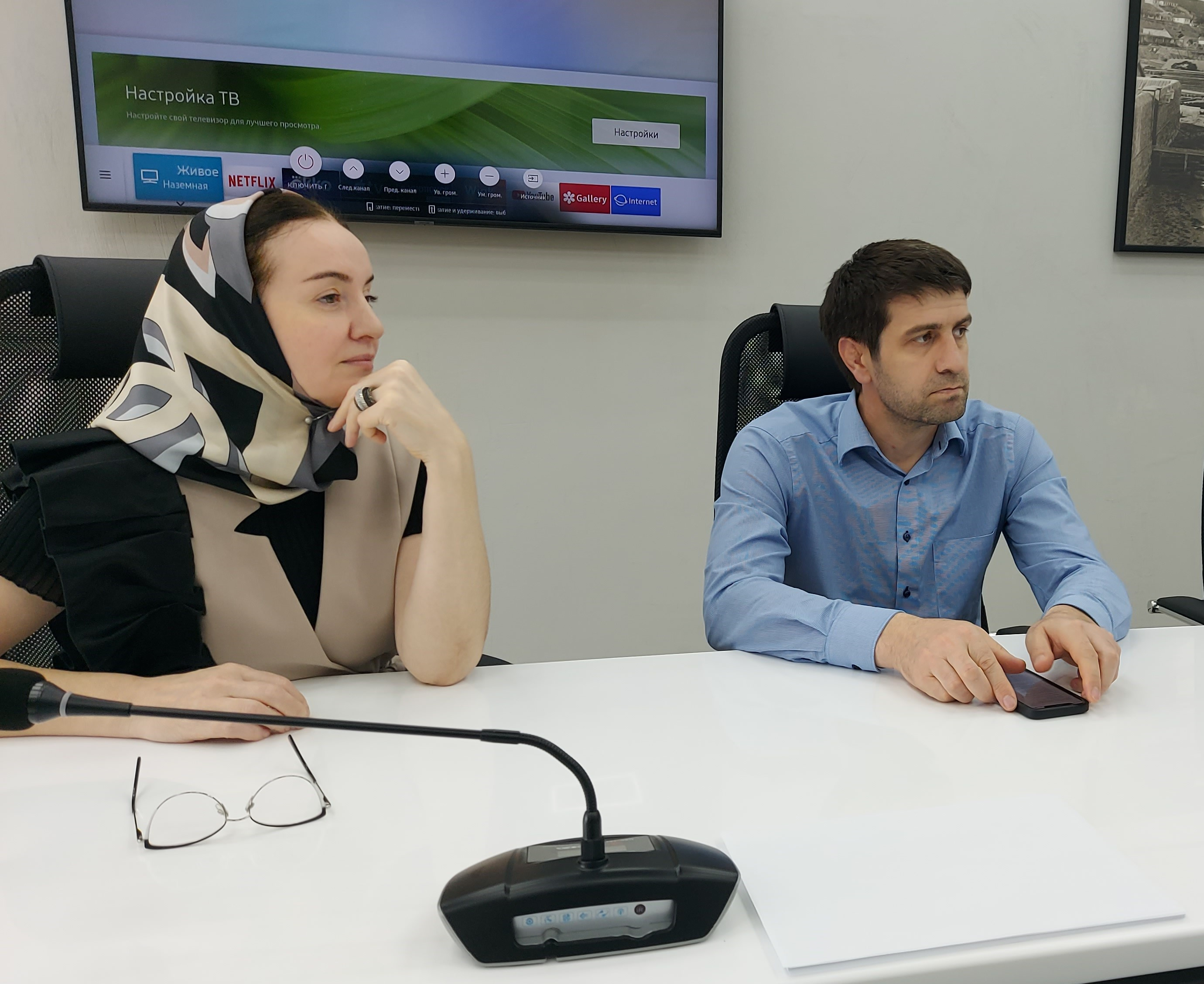 Конкурсная комиссия Минцифры РД рассмотрела заявления в кадровый резерв