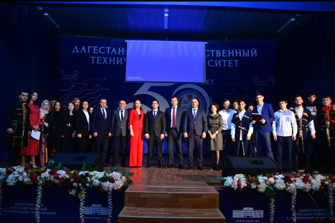 Неделя открытых дверей стартовала в ДГТУ